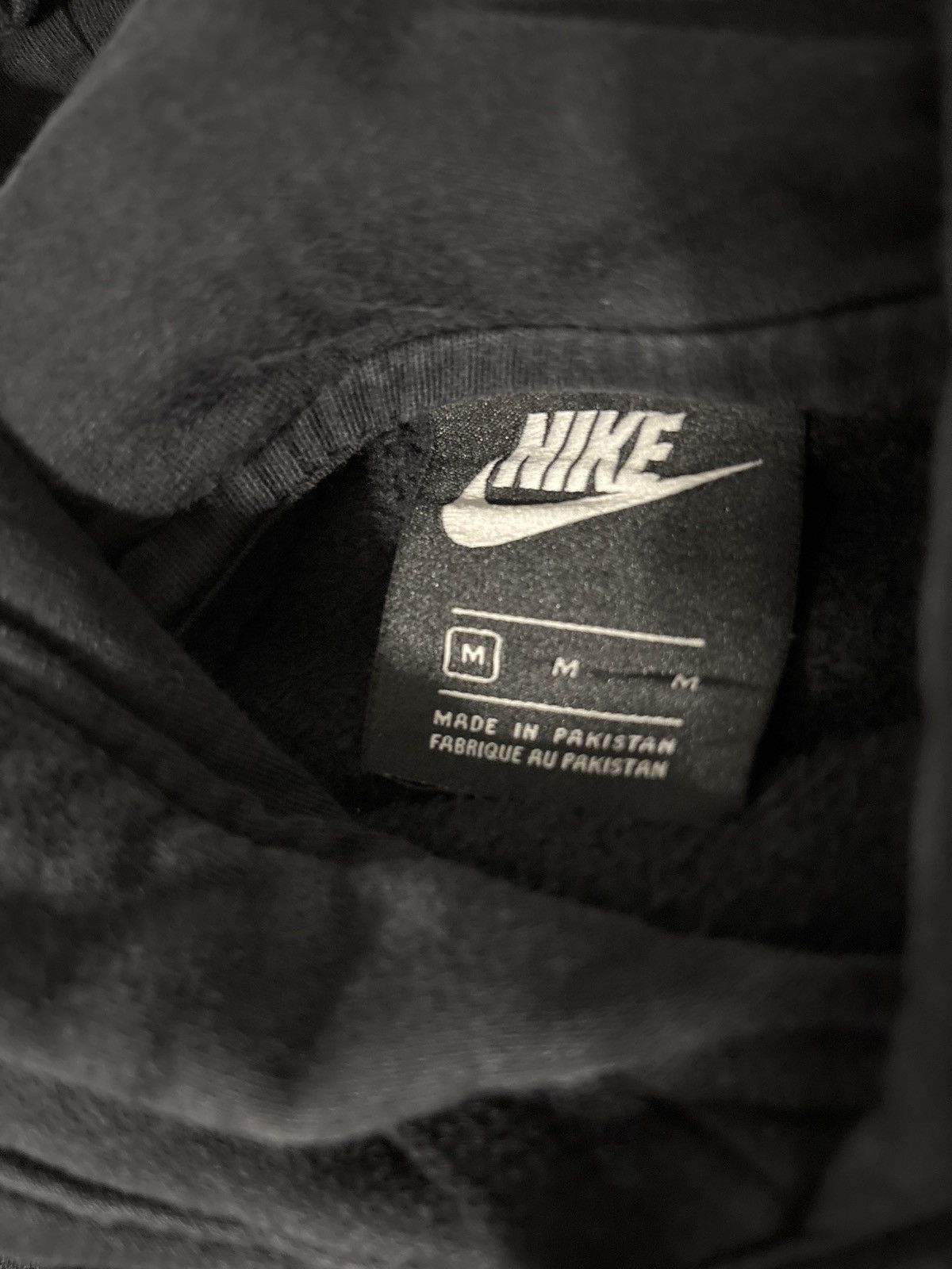 Nike Nike Hoodie Black - Medium Size US M / EU 48-50 / 2 - 3 Thumbnail