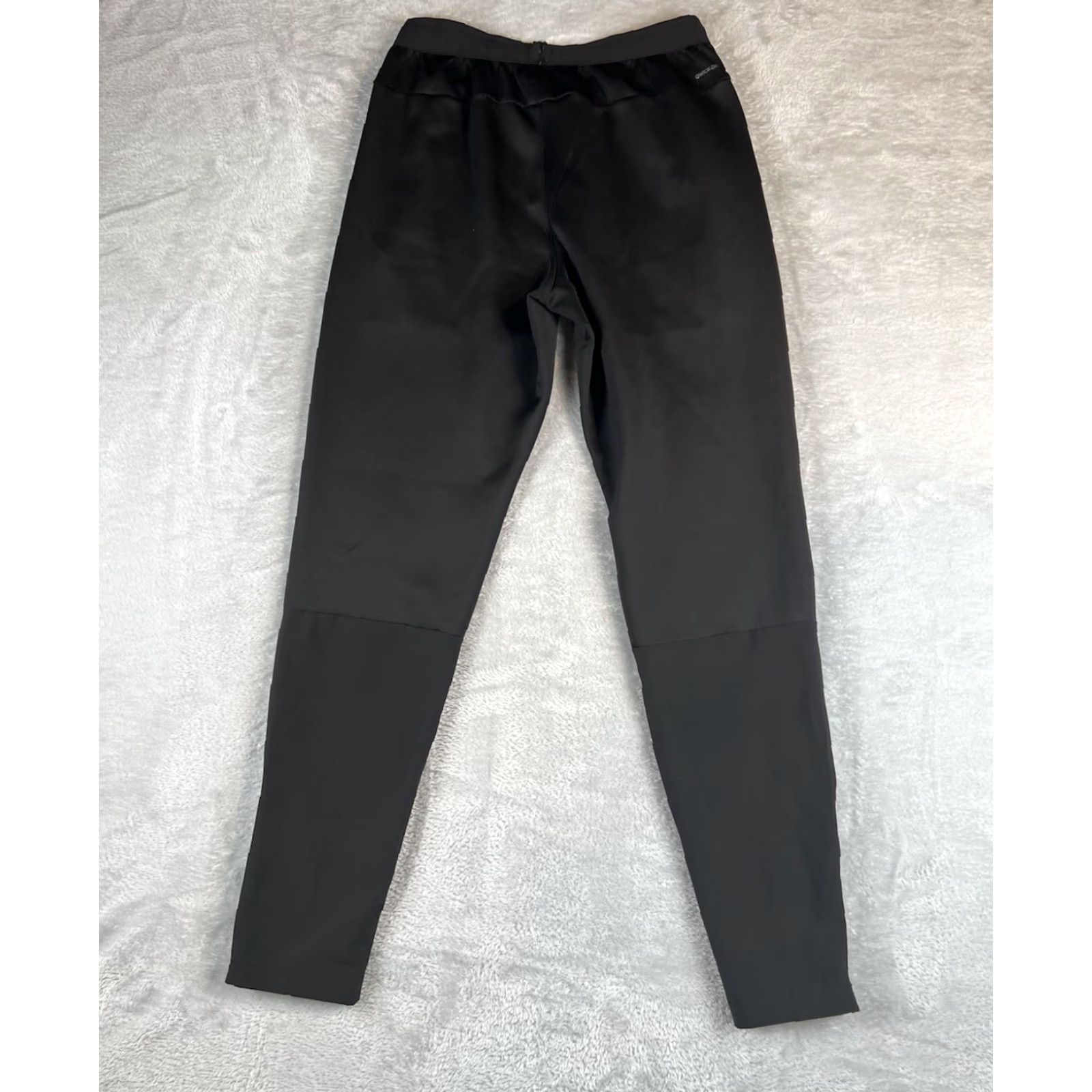 Vintage Flex Skora Qwick Dry Jogger Pants Mens 27x29 Black Zip Athletic Waist Ankle Jogger, Athletic Size US 27 - 4 Thumbnail
