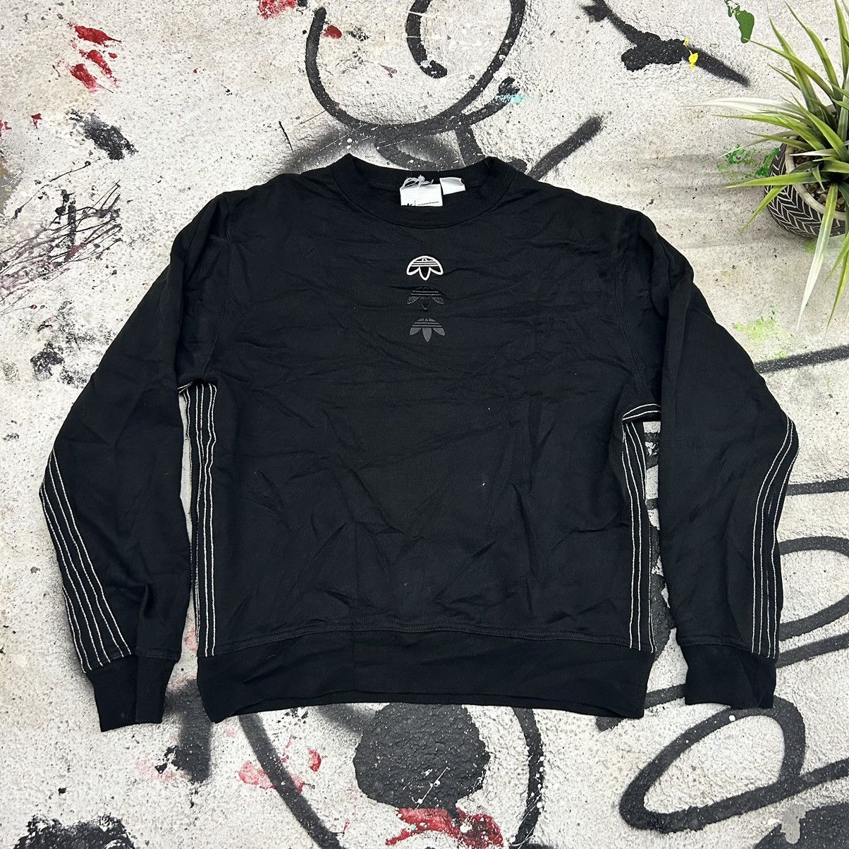 Alexander wang adidas sweater clearance