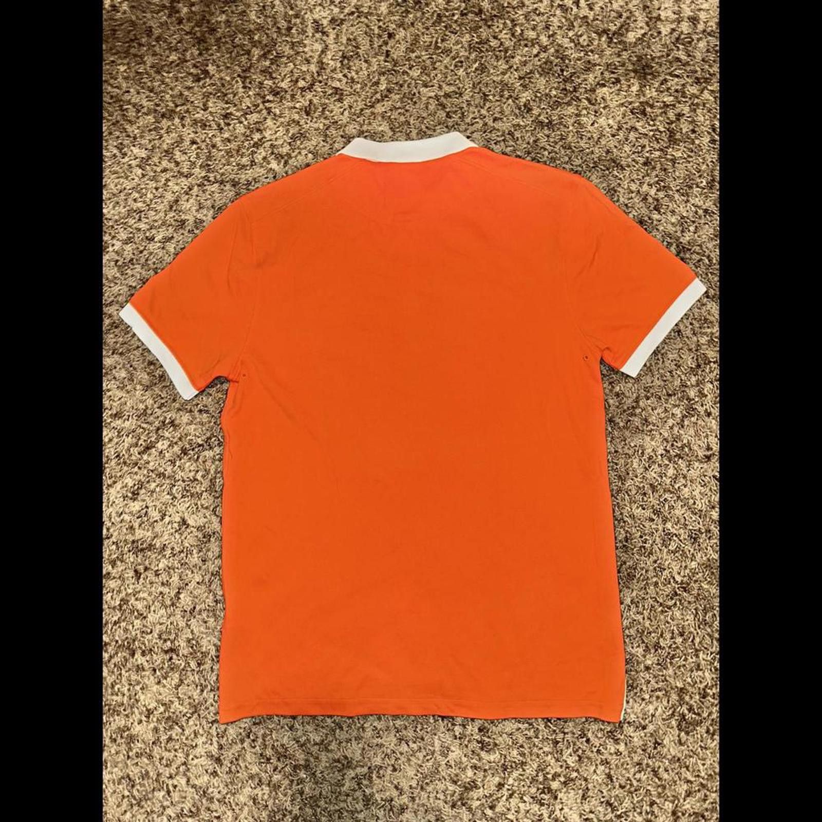 Nike Nike Men's Breathable Short Sleeve Golf Polo Shirt Sample Size US L / EU 52-54 / 3 - 5 Thumbnail