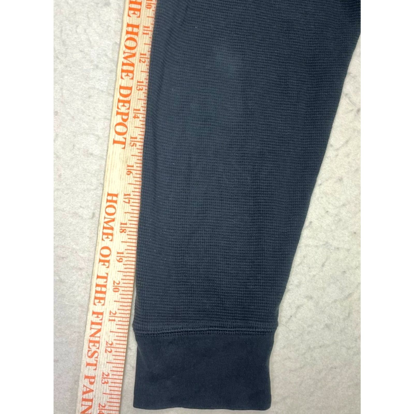 Polo Ralph Lauren Polo Ralph Lauren Sleepwear Long Sleeve Shirt Blue XL Mens Logo Bear Nightshirt Pajama Top Size US XL / EU 56 / 4 - 3 Thumbnail