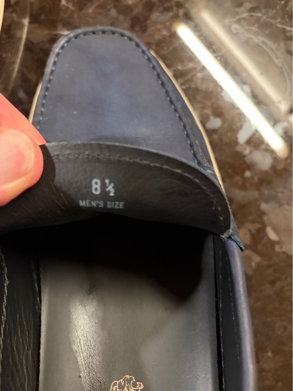 Tod's Tod’s Slip-on Driving Loafers Size US 10 / EU 43 - 4 Thumbnail