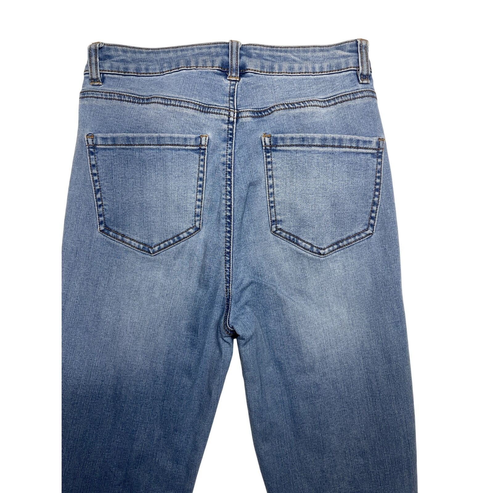Other Gianni Bini Women’s Size 5 Skinny Ankle Jeans Size 28" / US 6 / IT 42 - 2 Thumbnail