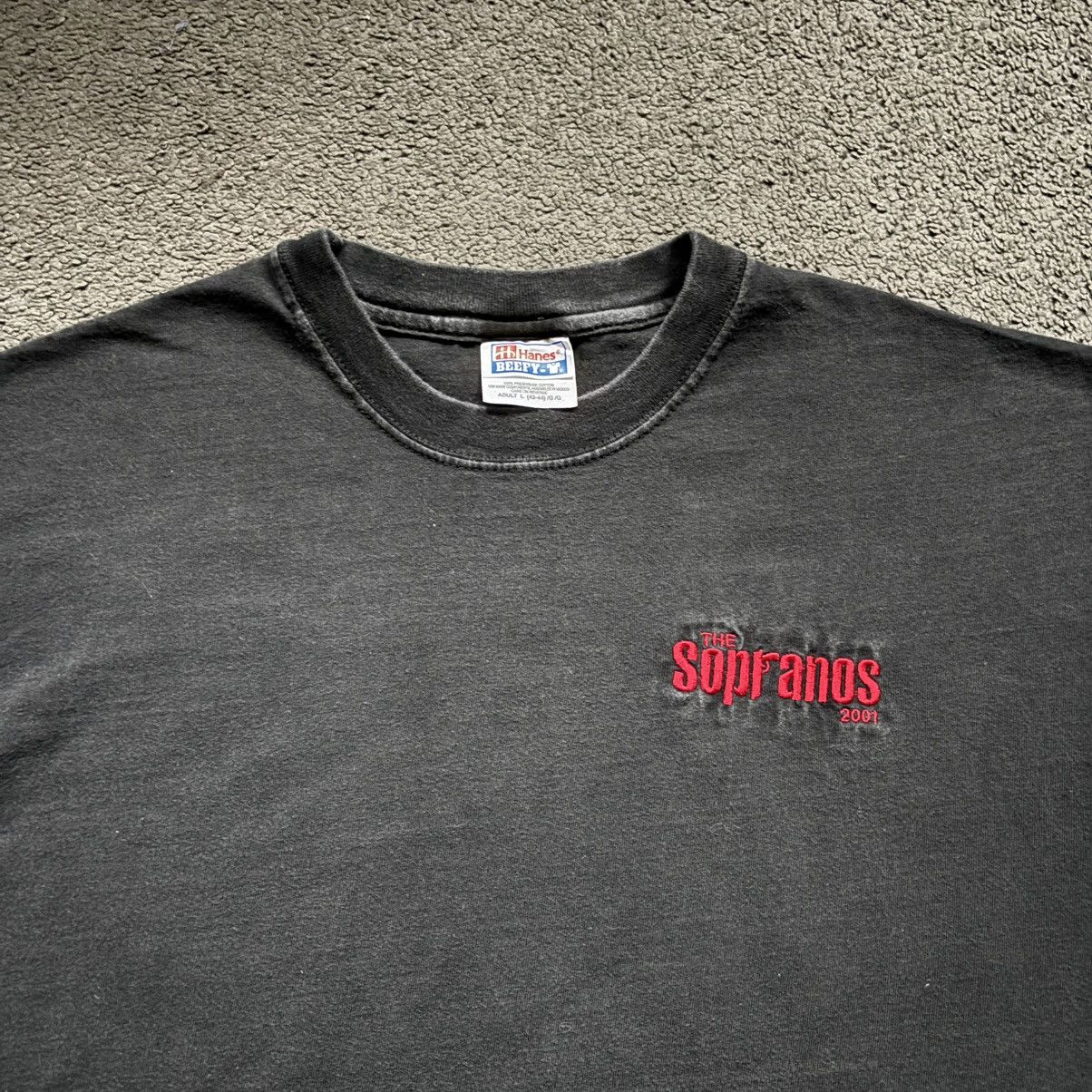 Other 2001 The Sopranos Minister of Propaganda Cast & Crew T-Shirt Size US L / EU 52-54 / 3 - 3 Thumbnail