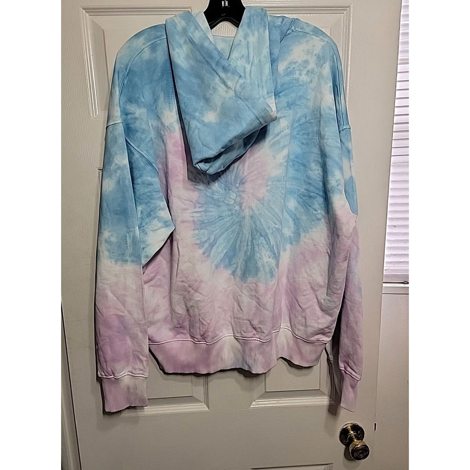 Versace Jeans Couture NWT Versace Jeans Couture Hoodie Mens Pullover Sweatshirt M Multicolor Logo Graphic Print Hooded Size US M / EU 48-50 / 2 - 6 Thumbnail