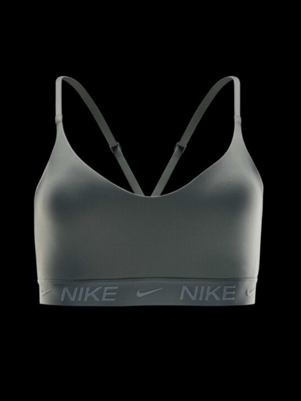 Nike Nike / Indy Light Support Sports Bra / Light Army Size ONE SIZE - 1 Thumbnail