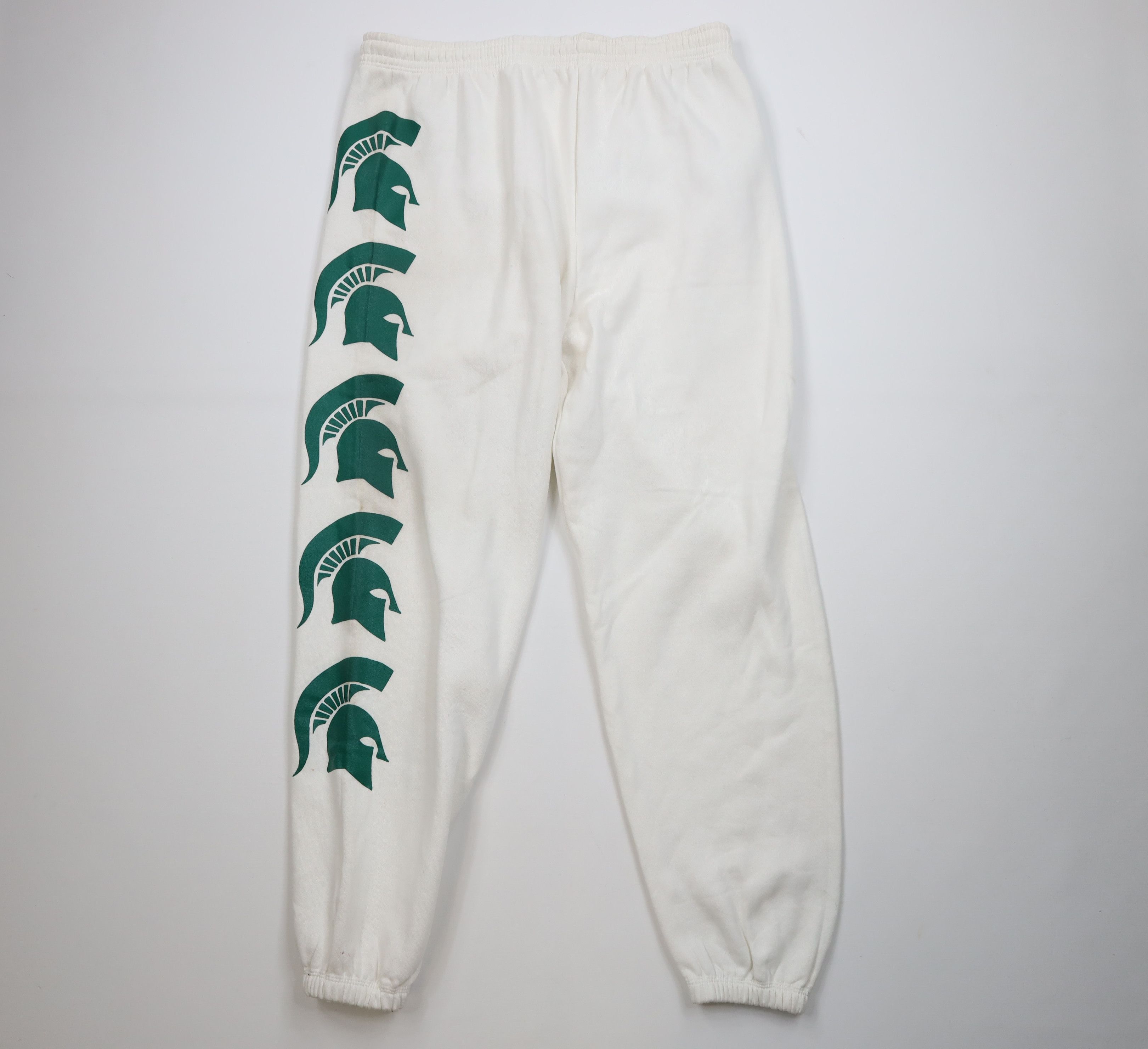 Vintage Vintage 90s University Heavyweight Sweatpants Joggers USA Size US 38 / EU 54 - 1 Thumbnail