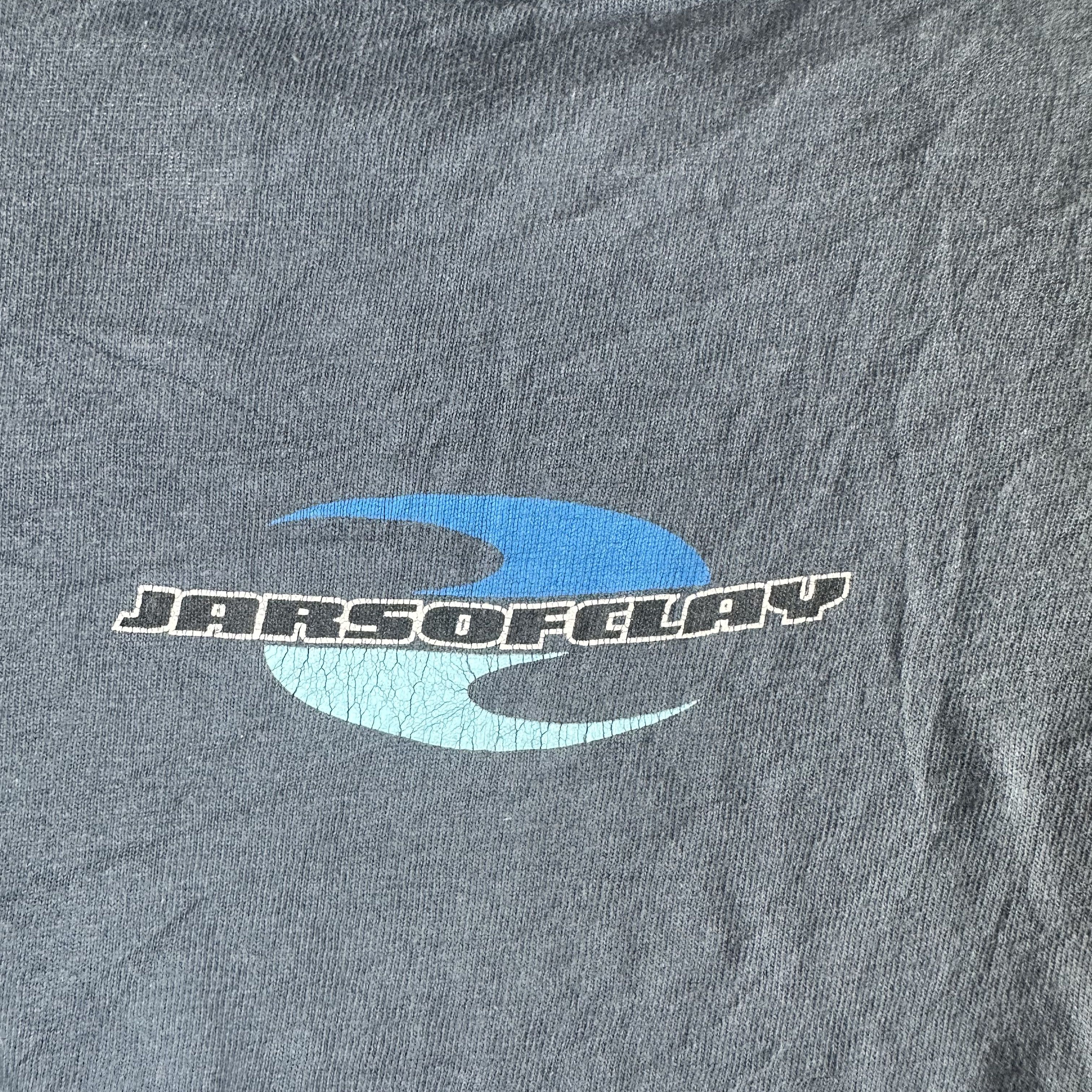 Vintage 90s Jars of Clay Christian Alternative Rock Band T-Shirt Size US XL / EU 56 / 4 - 4 Thumbnail