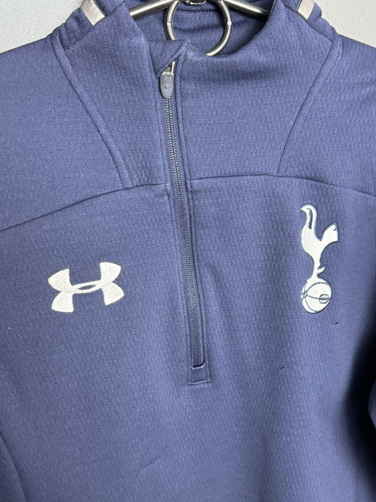 Under Armour Tottenham Hotspur Training Football Sweatshirt Size US M / EU 48-50 / 2 - 3 Thumbnail