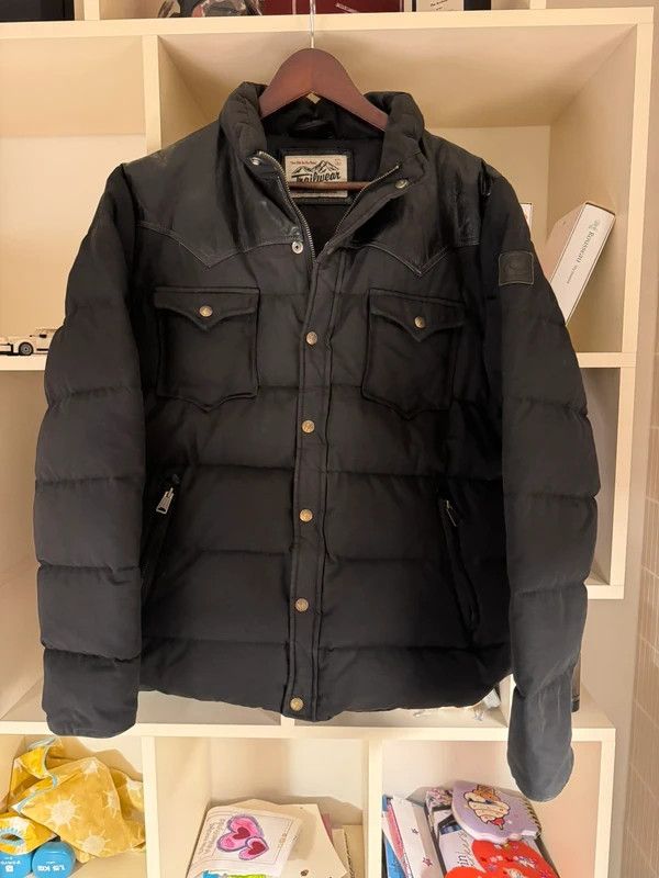 Penfield Penfield Stapleton goose down leather western L Size US L / EU 52-54 / 3 - 2 Thumbnail