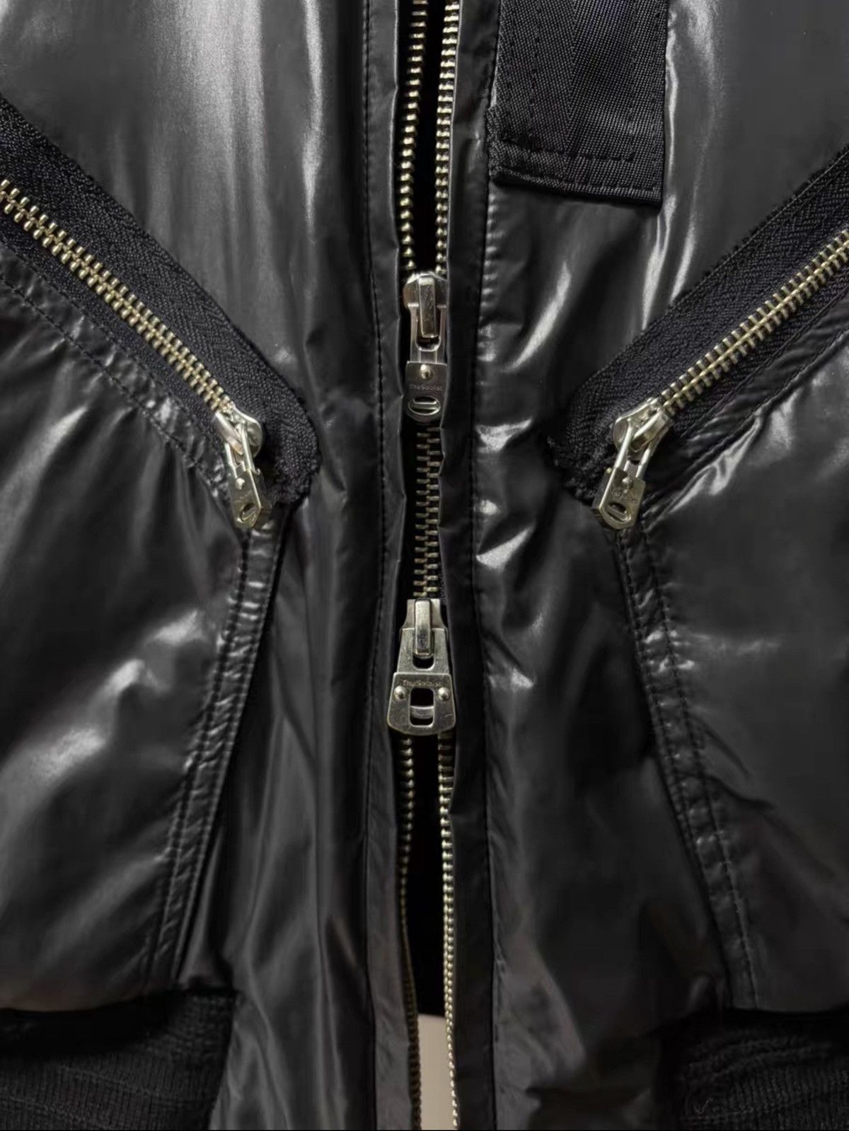 Takahiromiyashita The Soloist. The soloist 17 Ma1 flight jacket Size US S / EU 44-46 / 1 - 6 Thumbnail