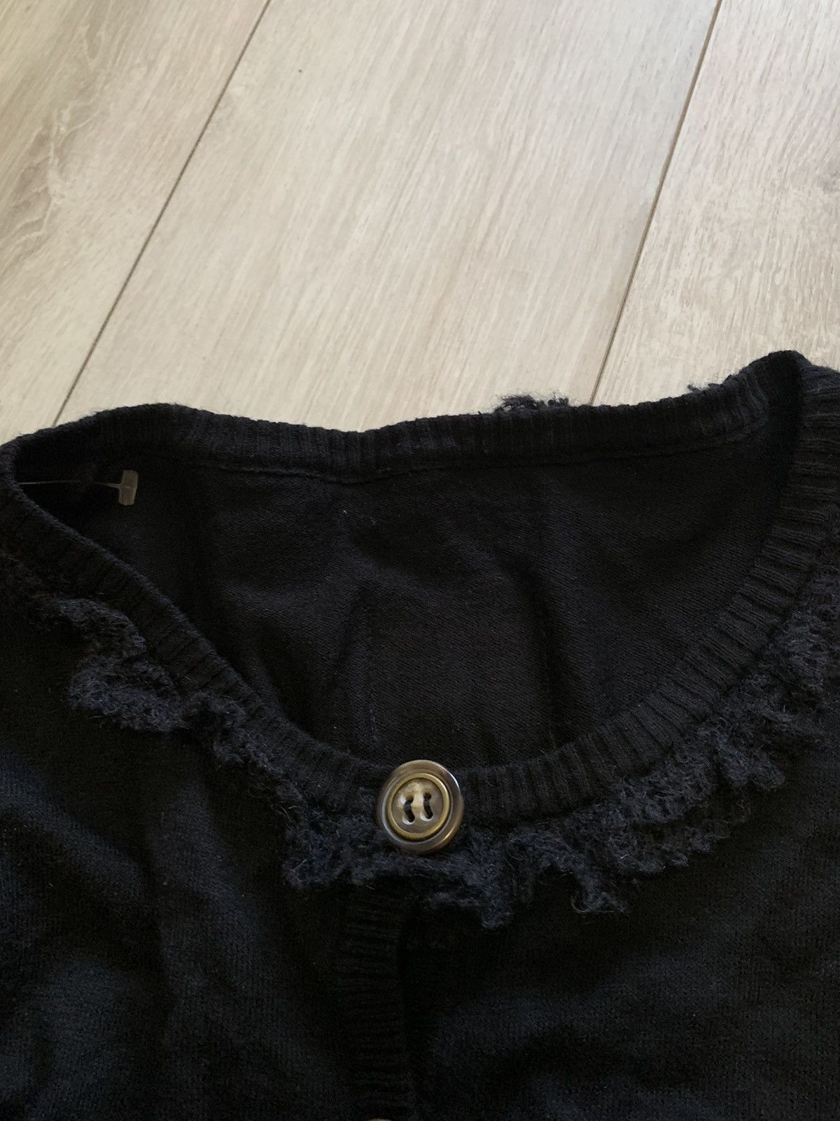 Dolce & Gabbana Dolce Gabbana Cardigan vintage Size S / US 4 / IT 40 - 4 Thumbnail