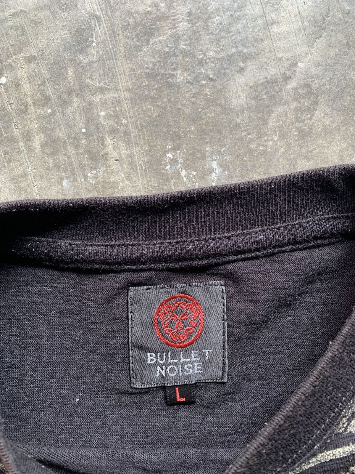 Beauty Beast × If Six Was Nine × Japanese Brand SUKAJAN JAPAN STYLE BULLET NOISE CRAZY FADED Size US L / EU 52-54 / 3 - 7 Thumbnail