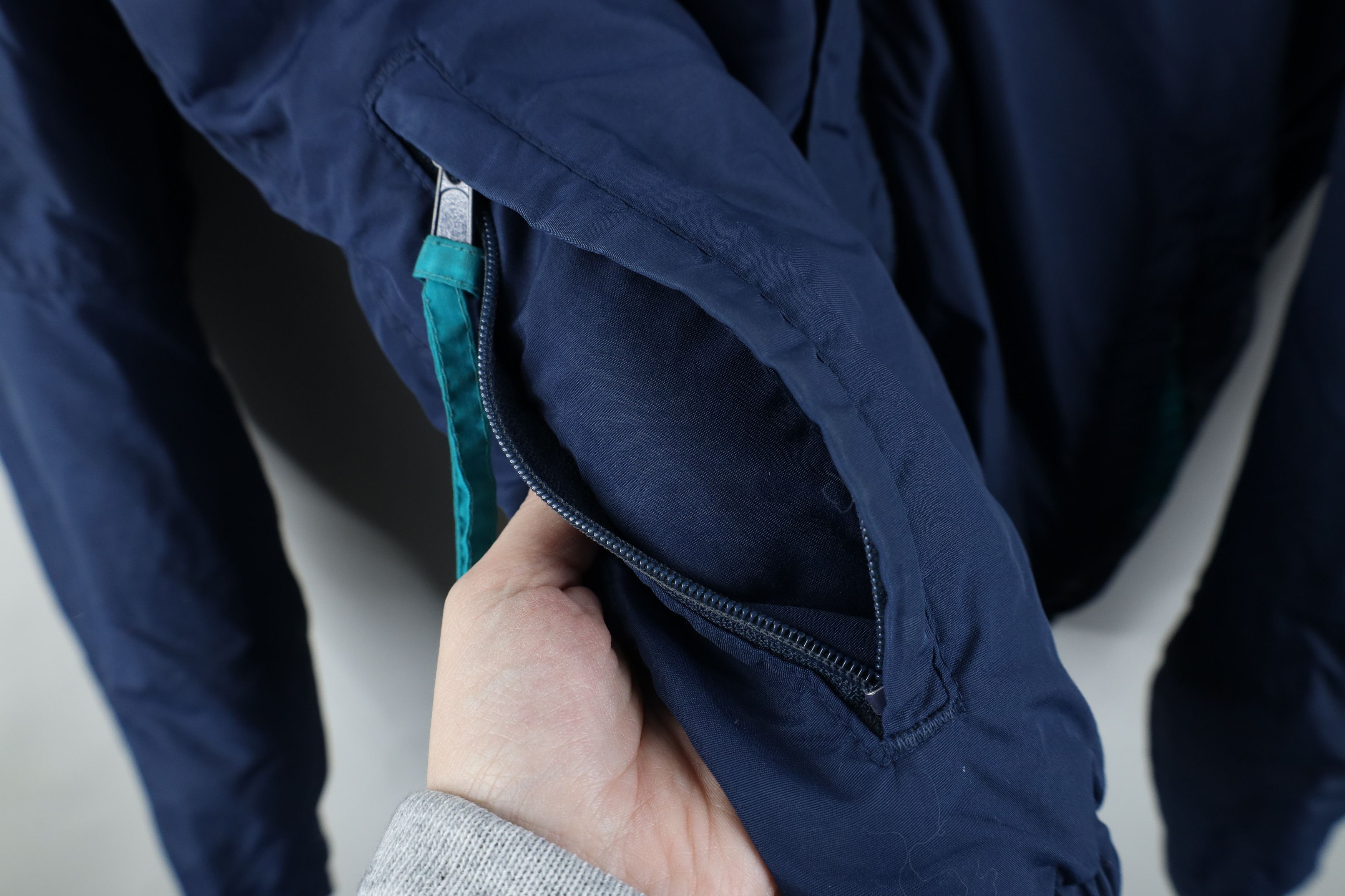 Columbia × Vintage Vintage 80s 90s Columbia 2 In 1 Full Zip Jacket USA Size US M / EU 48-50 / 2 - 8 Thumbnail