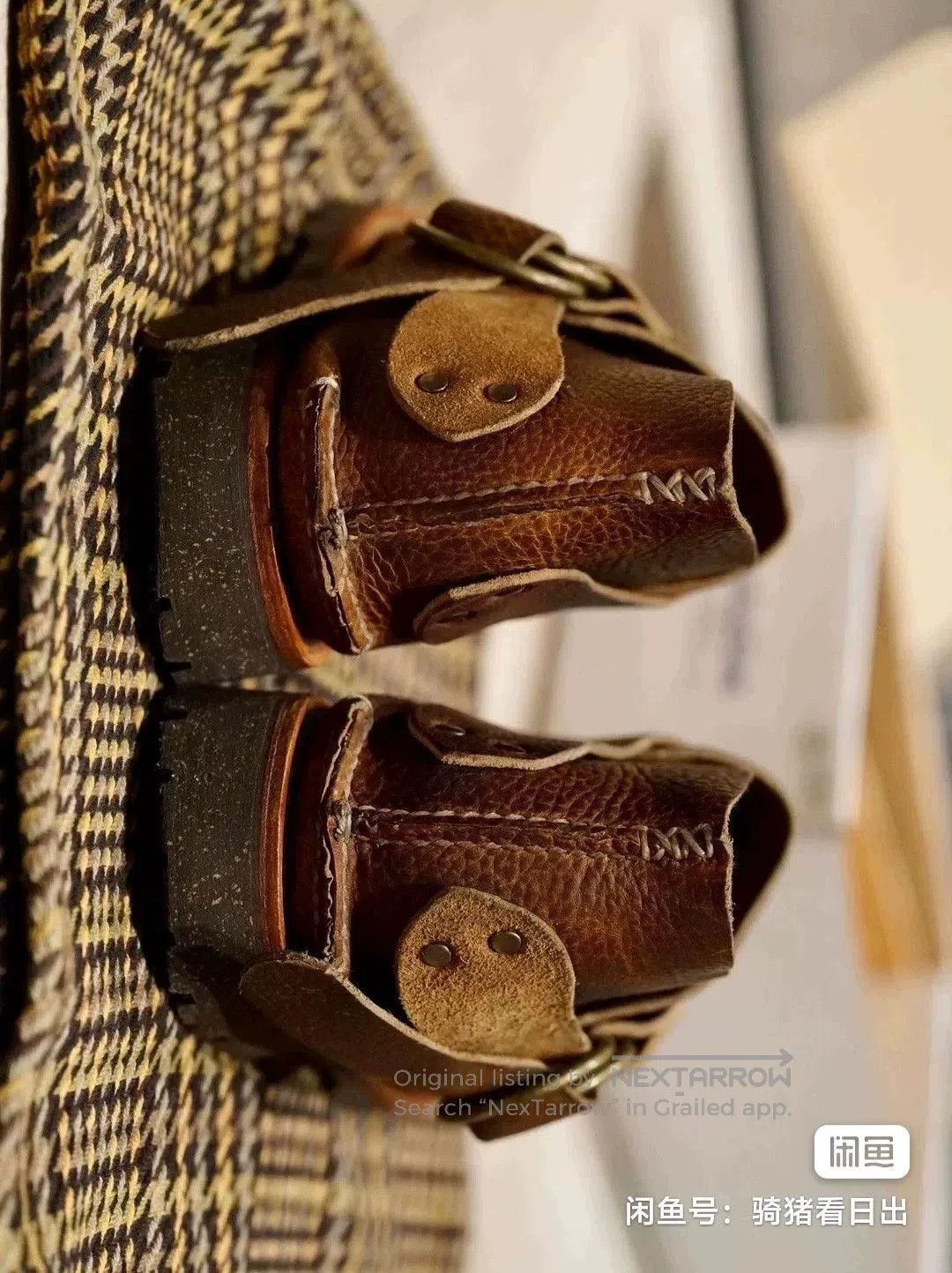 Yuketen Yuketen Ring Boots. Size US 9 / EU 42 - 3 Thumbnail