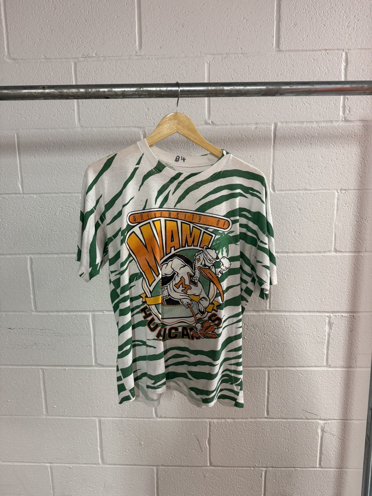 Other 1988 miami hurricanes tie dye vintage tee Size US M / EU 48-50 / 2 - 1 Preview