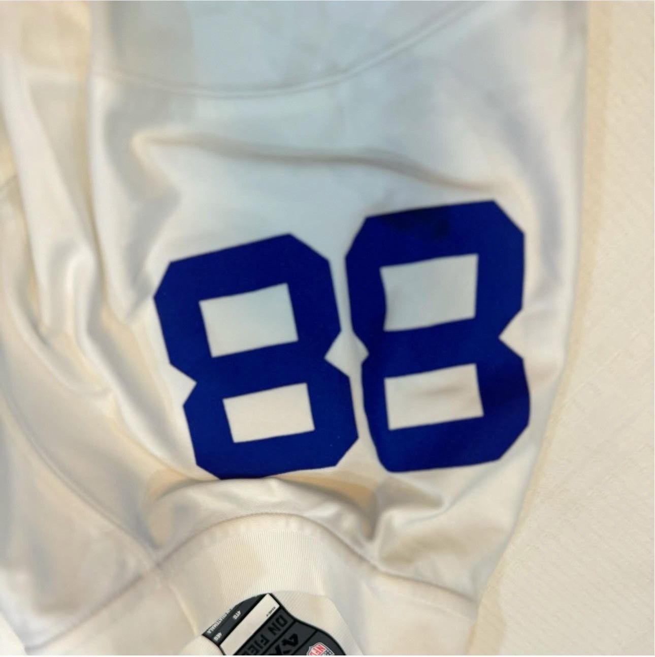 NFL × Nike NIKE NFL MICHAEL IRVIN Size US XXL / EU 58 / 5 - 10 Thumbnail