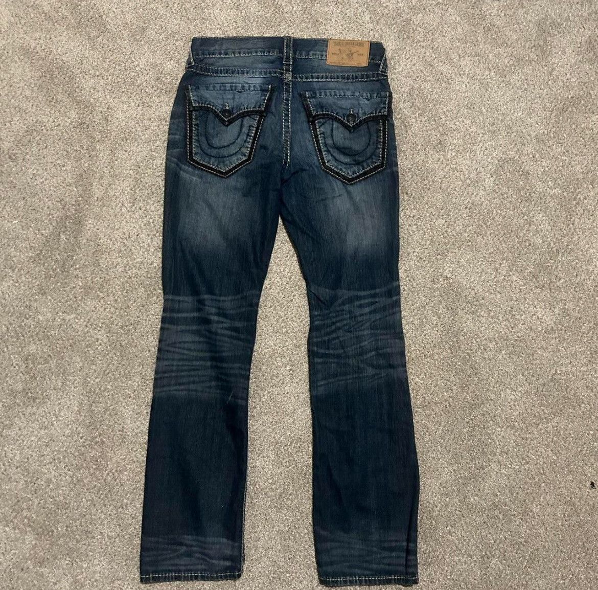 True Religion True religion jeans Size US 32 / EU 48 - 3 Thumbnail