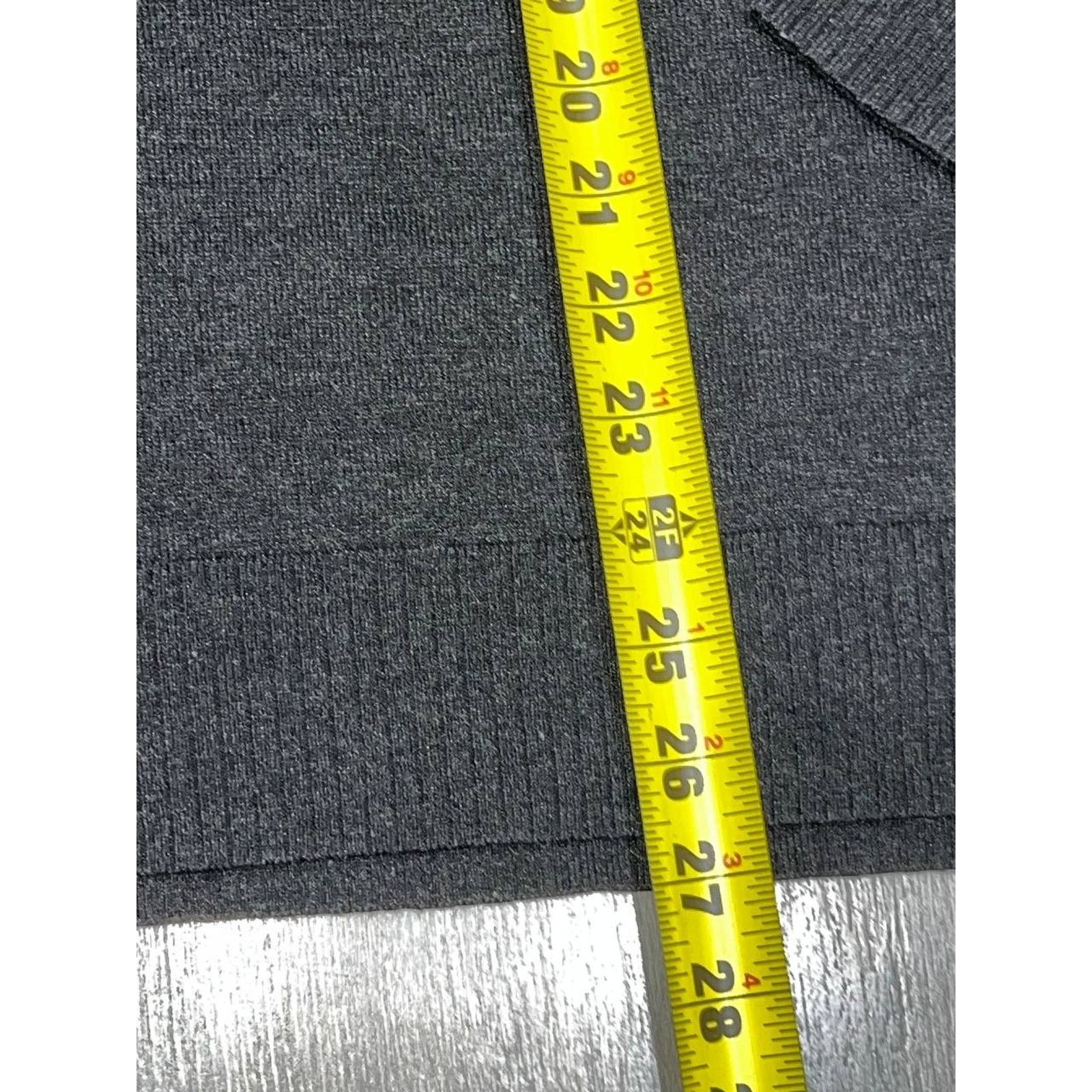 & Other Stories Smartwool Quarter Zip Y2K Wool Blend Sweater Size XL A003240 Size US XL / EU 56 / 4 - 7 Thumbnail