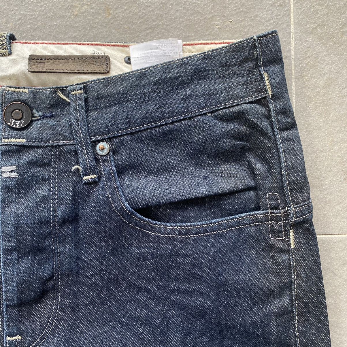 G-Star G star Raw 3301 slim jeans Size US 31 - 4 Thumbnail