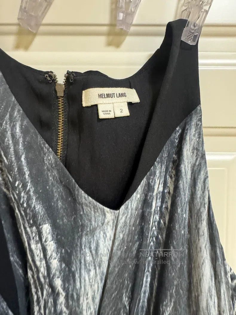 Helmut Lang Helmut Lang Mulberry silk dress Size M / US 6-8 / IT 42-44 - 5 Thumbnail
