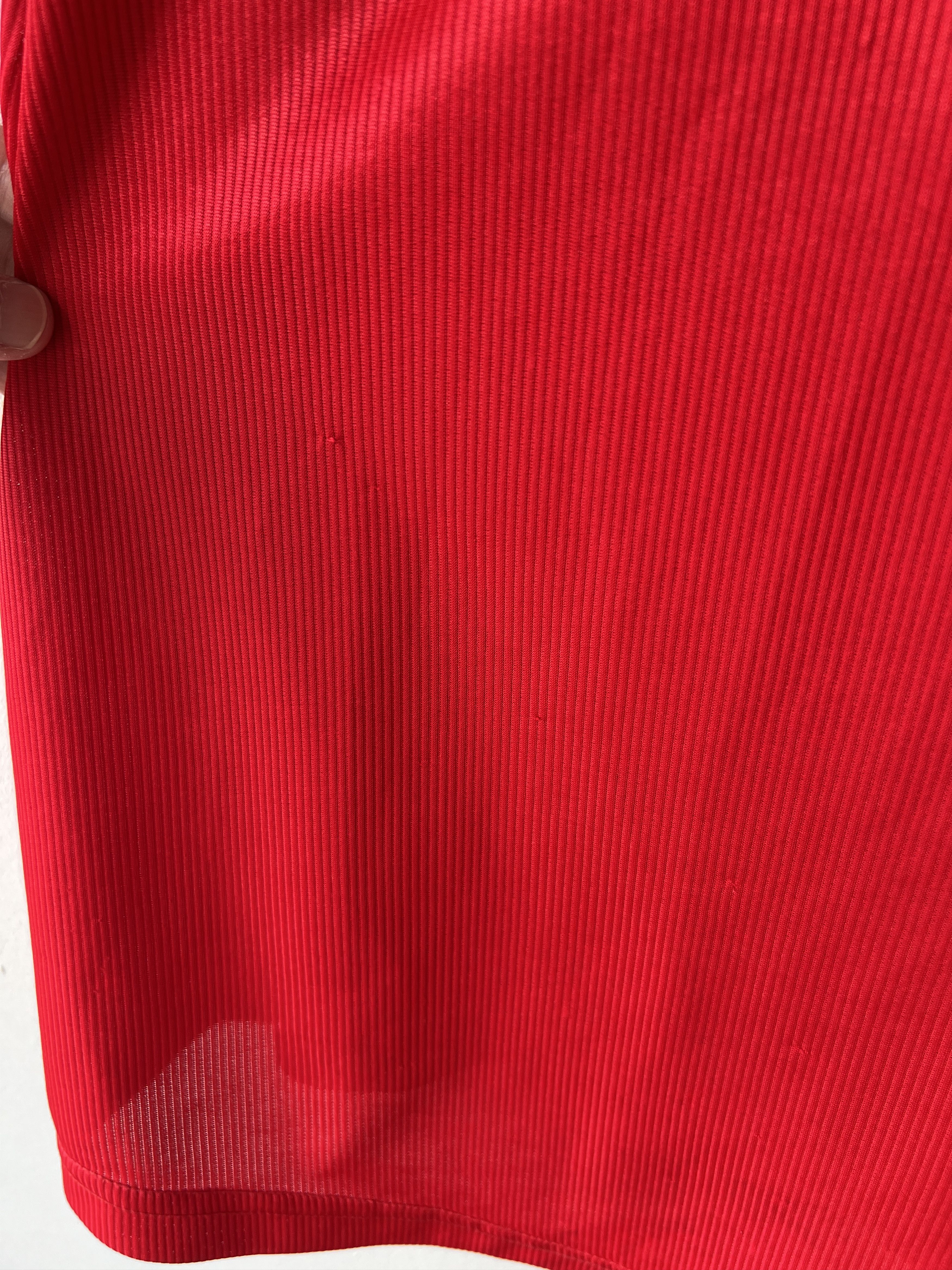 Adidas (XL) Benfica 1999-00 Uefa Cup Home Kit Size US XL / EU 56 / 4 - 8 Thumbnail