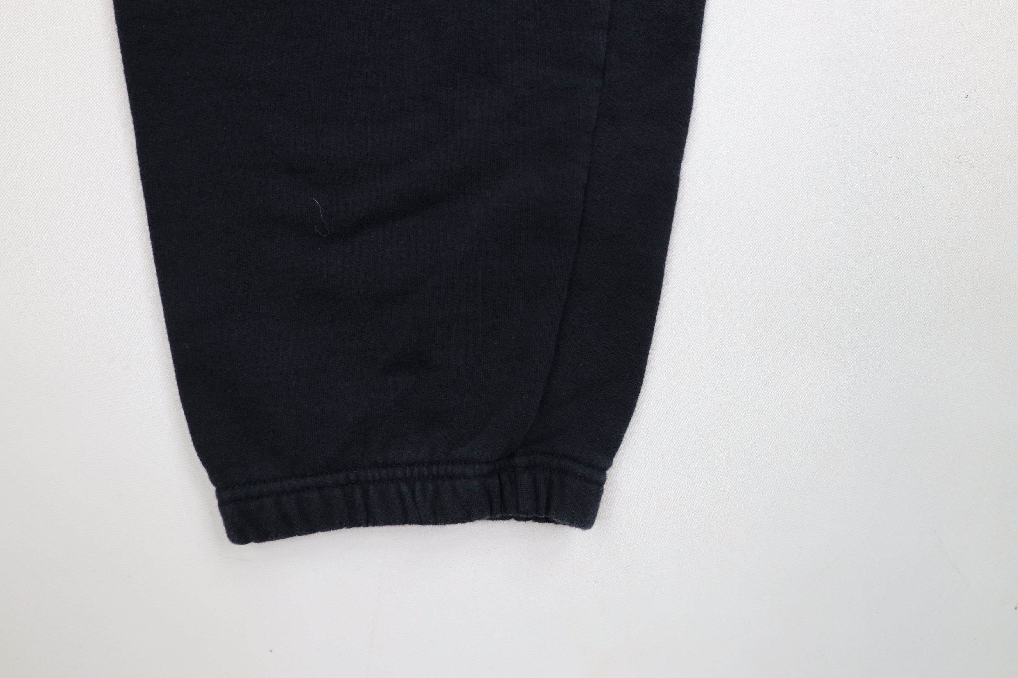 L.L. Bean × Vintage Vintage LL Bean Blank Heavyweight Sweatpants Joggers Black Size US 36 / EU 52 - 6 Thumbnail
