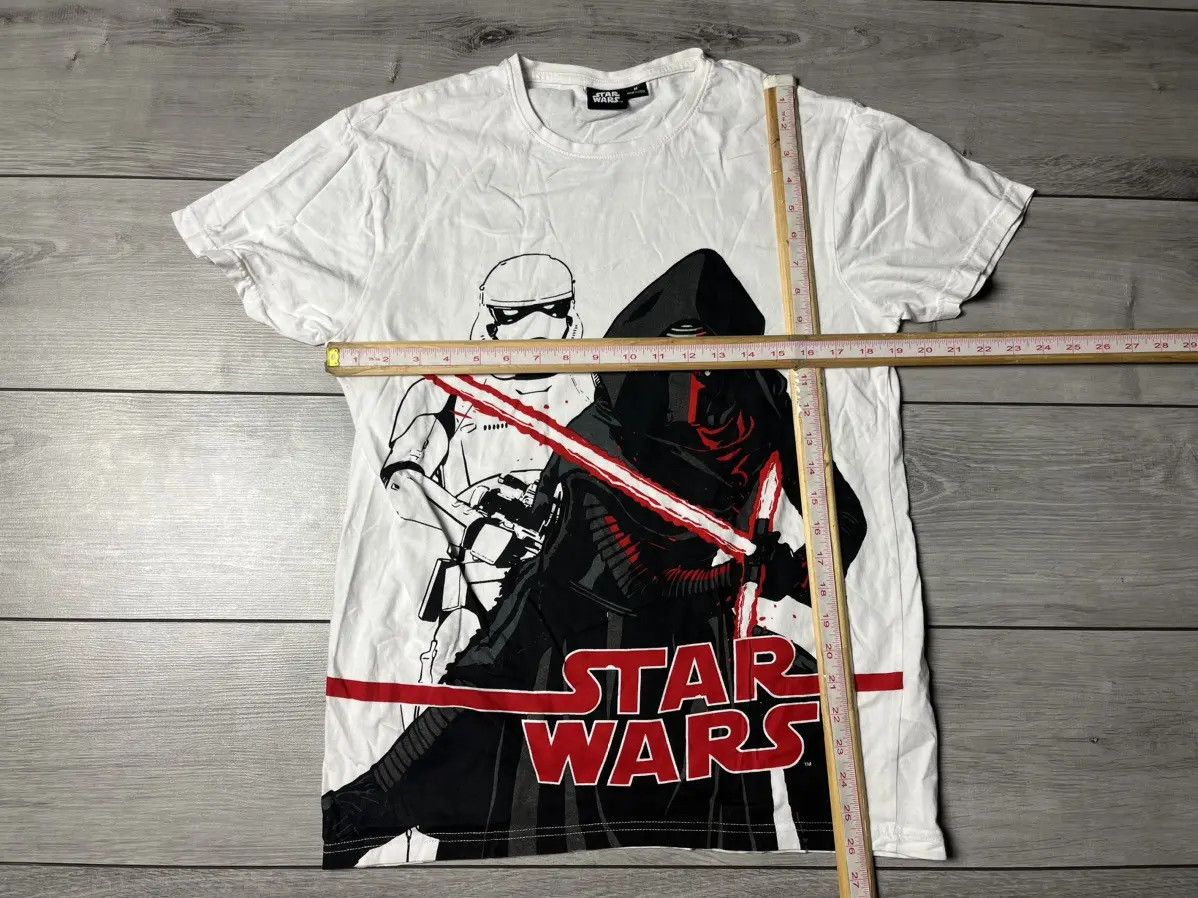 Band Tees Star Wars Tshirt movie size Medium Size US M / EU 48-50 / 2 - 5 Thumbnail