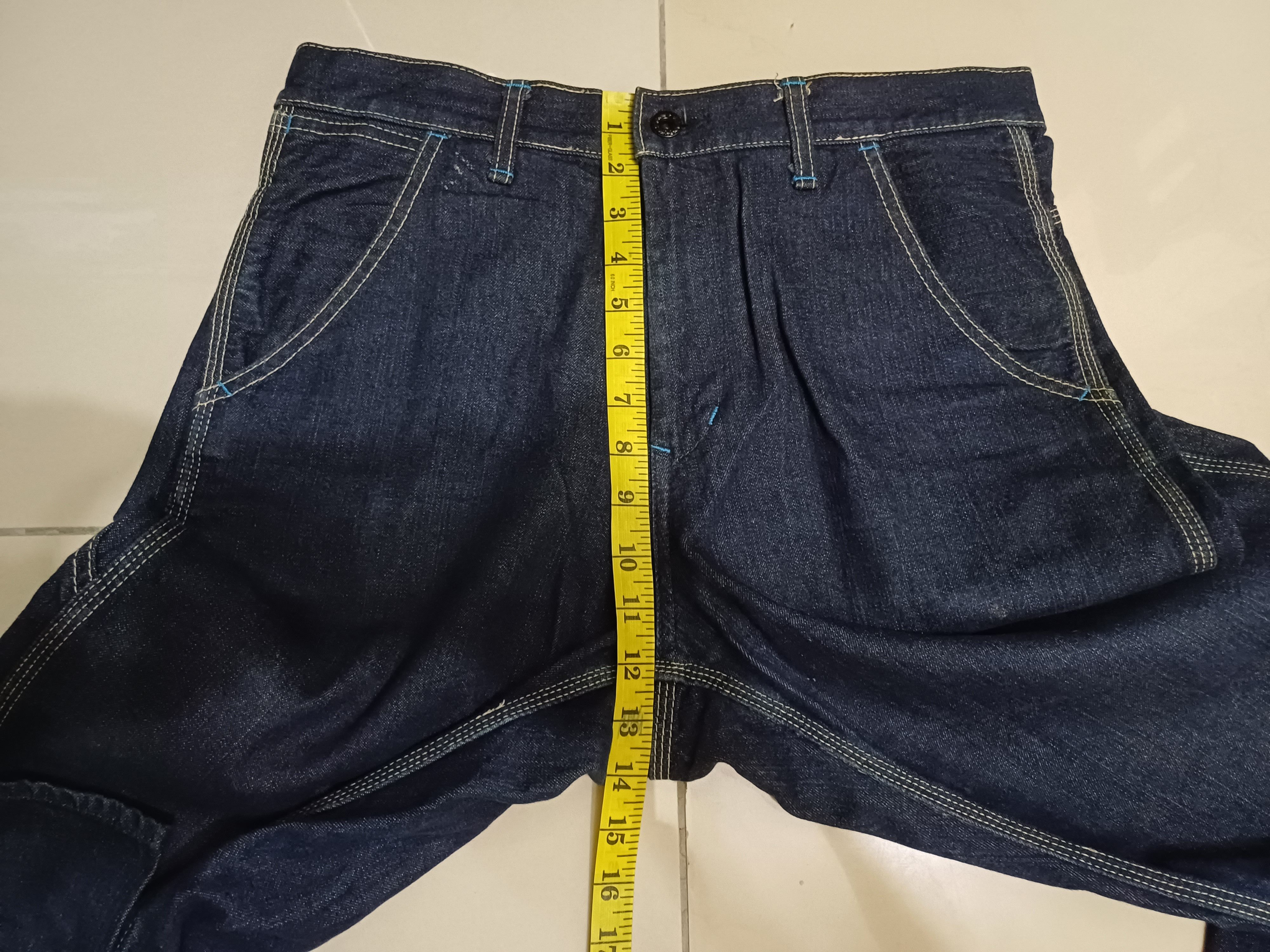 Designer × Seditionaries Awesome CNCV carpenter pants jeans 🔥🔥🔥 Size US 32 / EU 48 - 17 Thumbnail