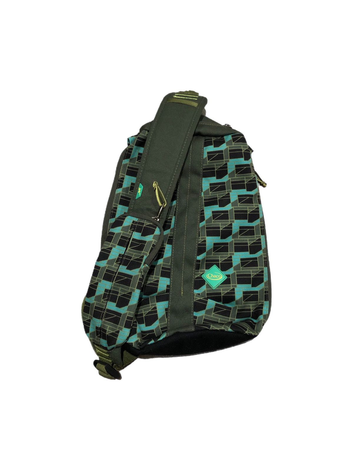 Chaco Chaco Radlands Sling BackPack Askew Hunter Teal Size ONE SIZE - 1 Thumbnail