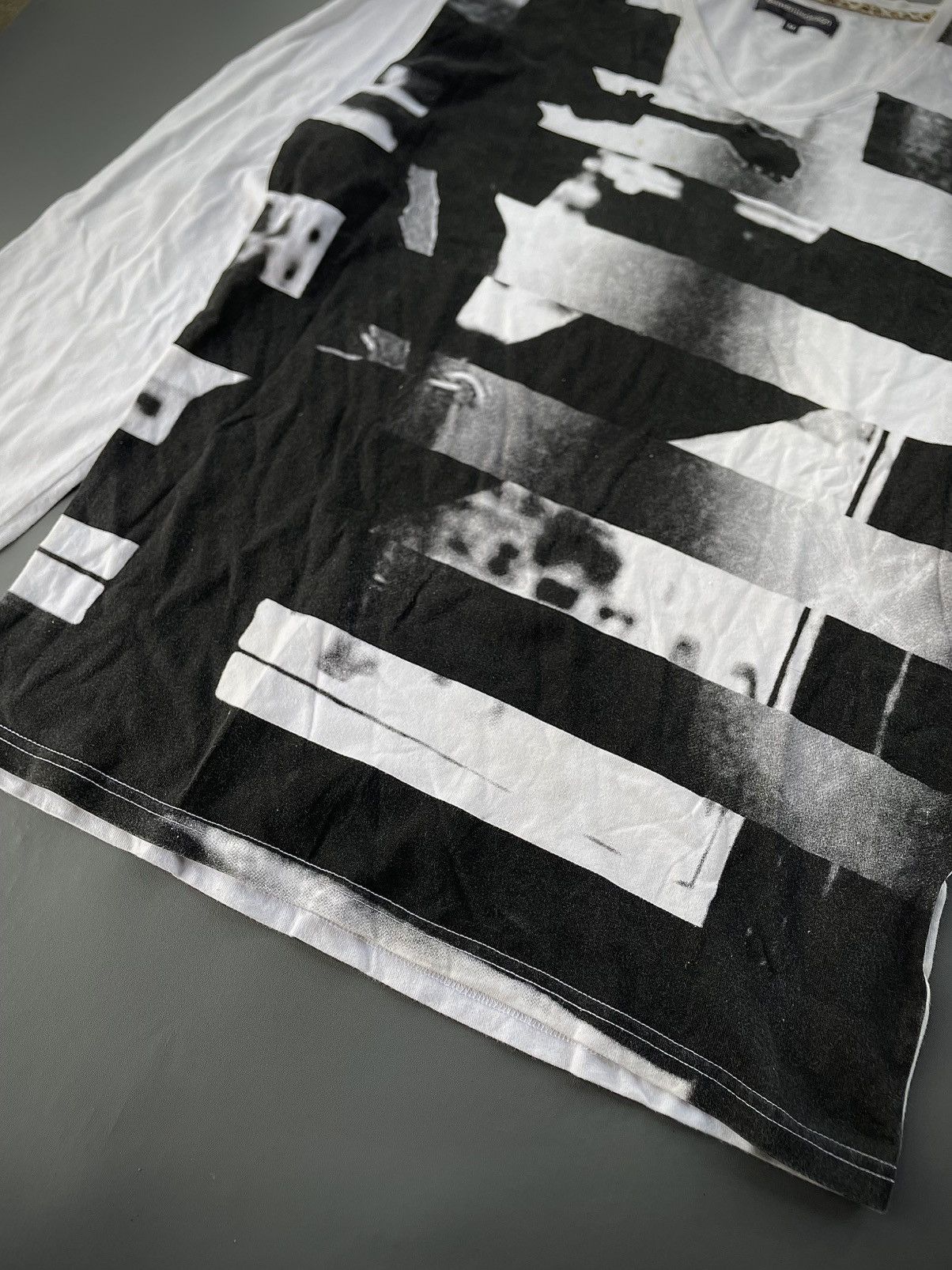 20471120 Japanese Semantic Design Goth Ifsix Lgb Style Size US M / EU 48-50 / 2 - 4 Thumbnail