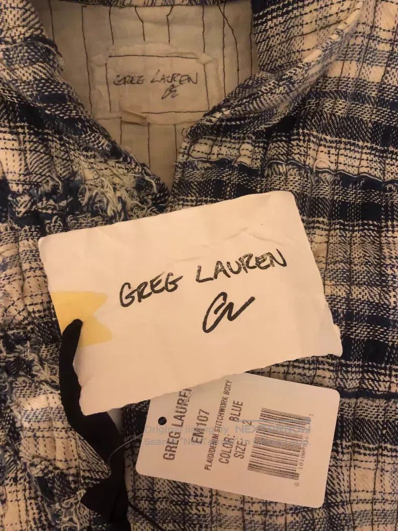 Greg Lauren Greg Lauren Jacket Size US M / EU 48-50 / 2 - 3 Thumbnail