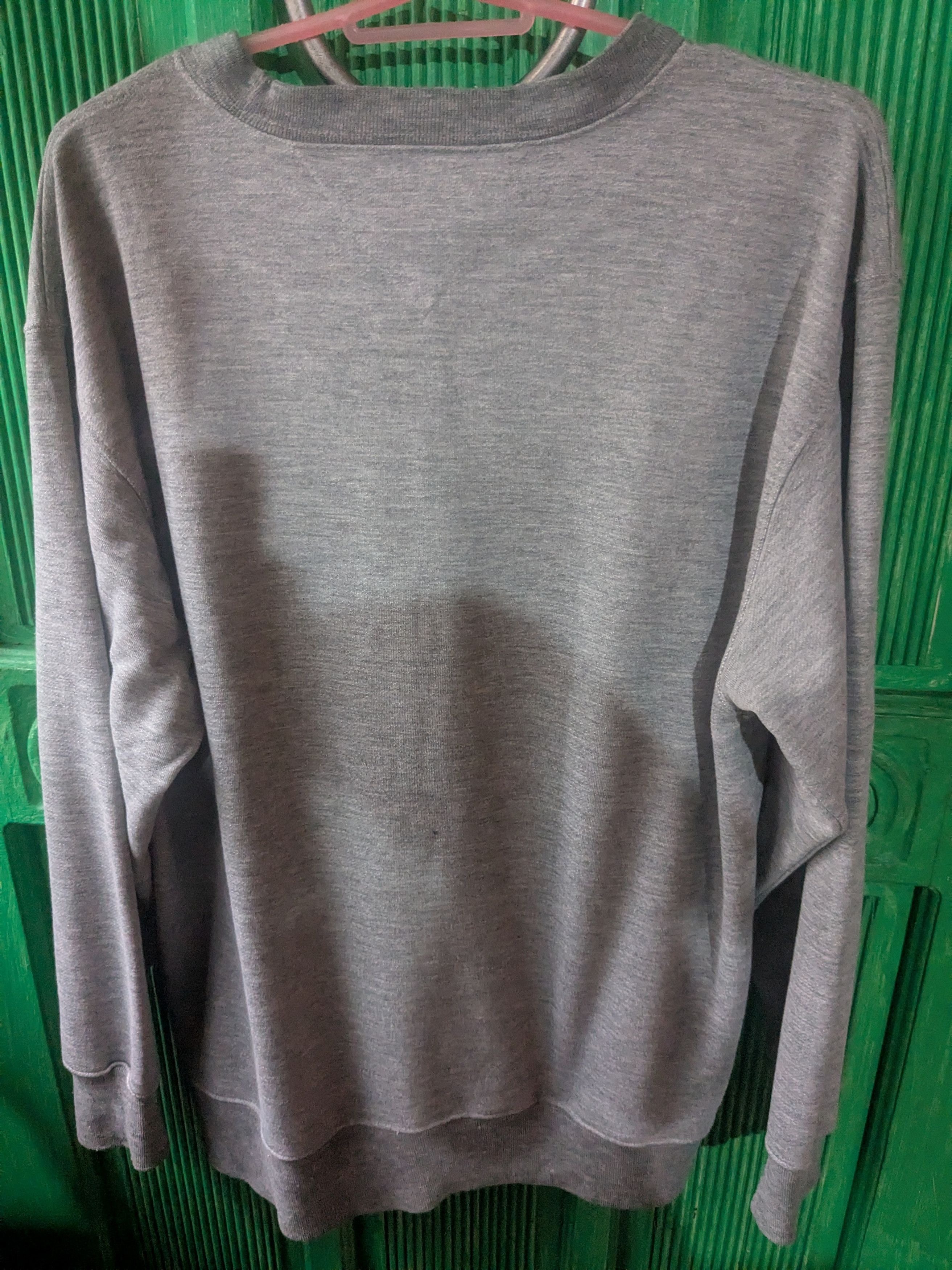 Tommy Hilfiger tommy Hilfiger vintage 90's sweater big logo rare Size US M / EU 48-50 / 2 - 7 Thumbnail
