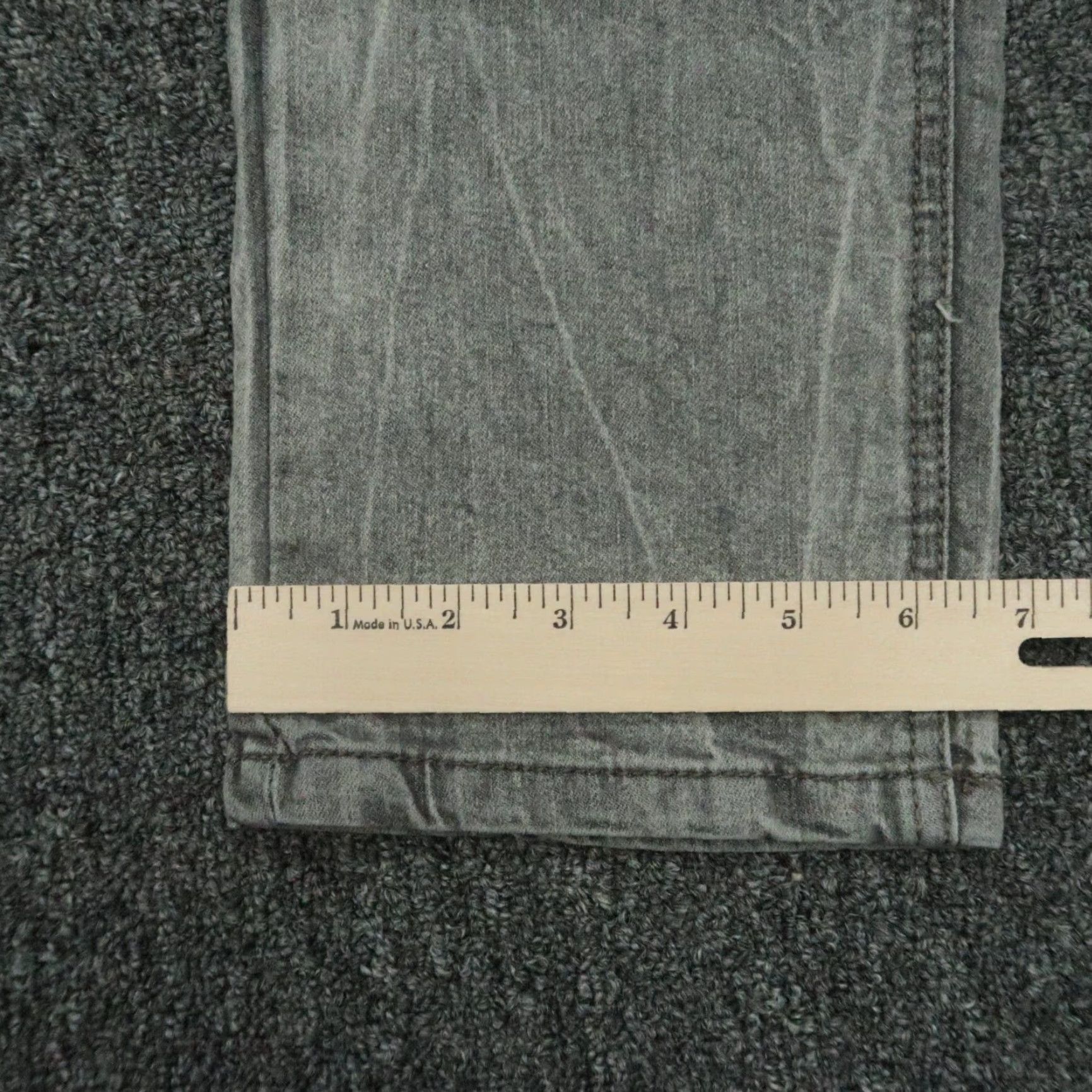Southpole VINTAGE Southpole Jeans Mens 38x32 Gray Astro Boy Cargo Pockets Y2K Street RARE Size US 38 / EU 54 - 6 Thumbnail