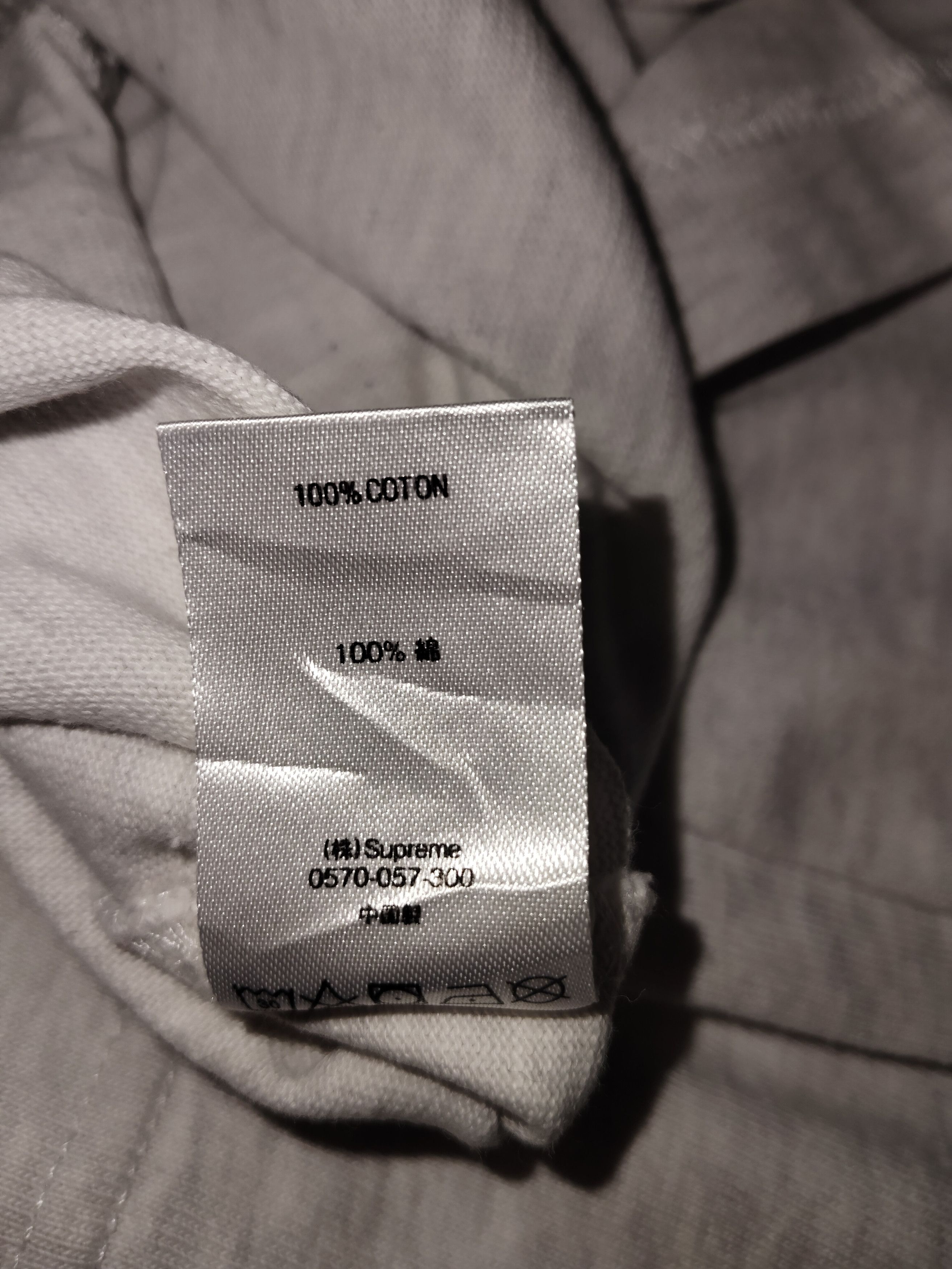 Supreme SUPREME Single Pocket Size US M / EU 48-50 / 2 - 7 Thumbnail