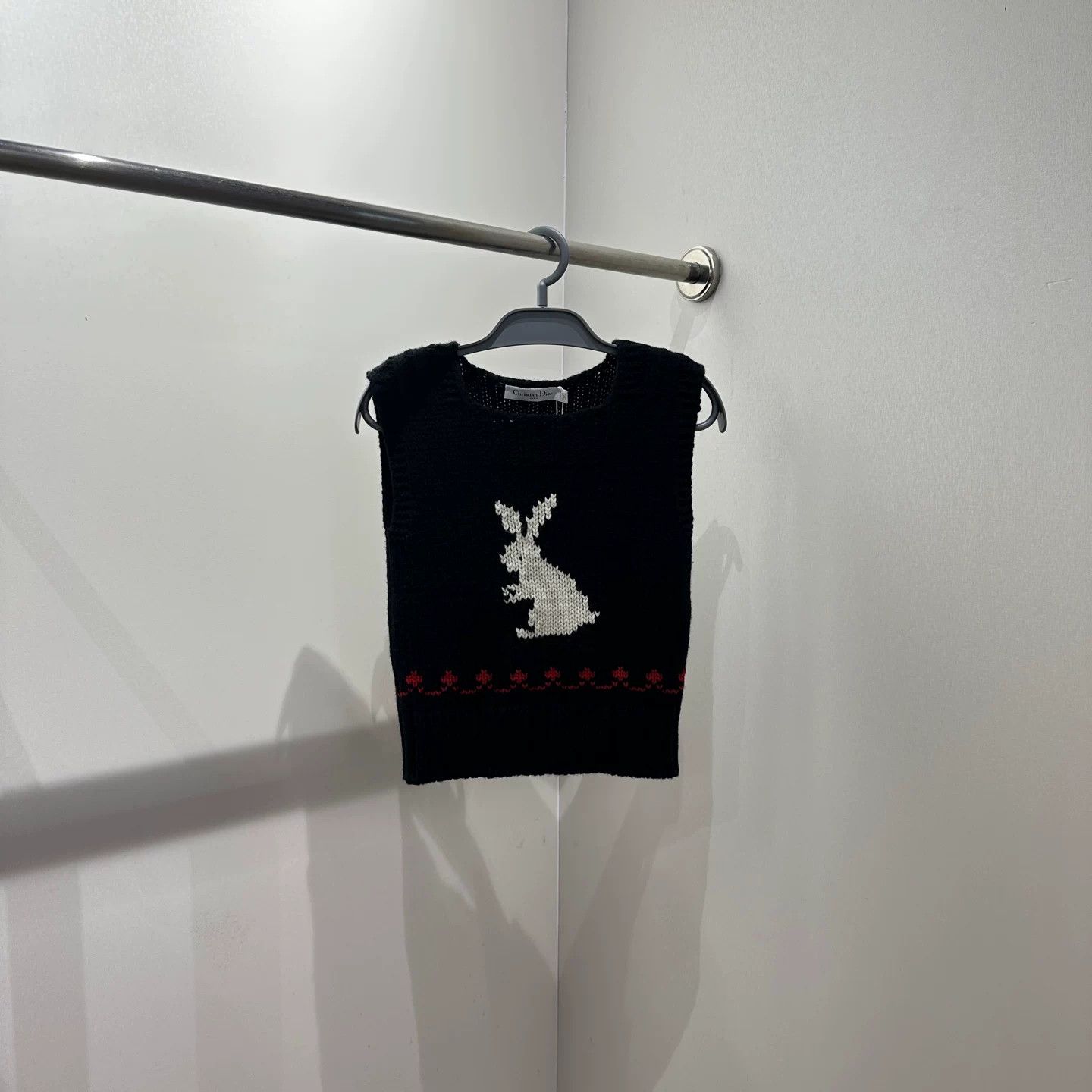 Dior Dior T-Shirt us_4 Women Size S / US 4 / IT 40 - 1 Thumbnail