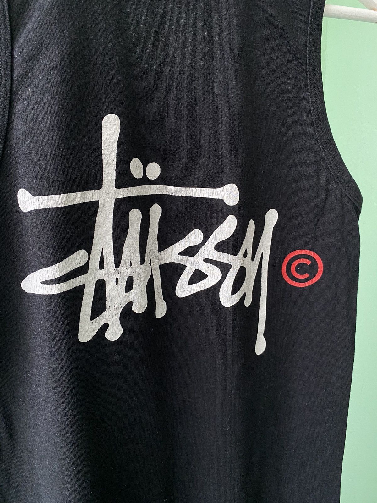 Stussy × Vintage Vintage Dress Stussy Rare Streetwear USA Size XS / US 0-2 / IT 36-38 - 9 Thumbnail
