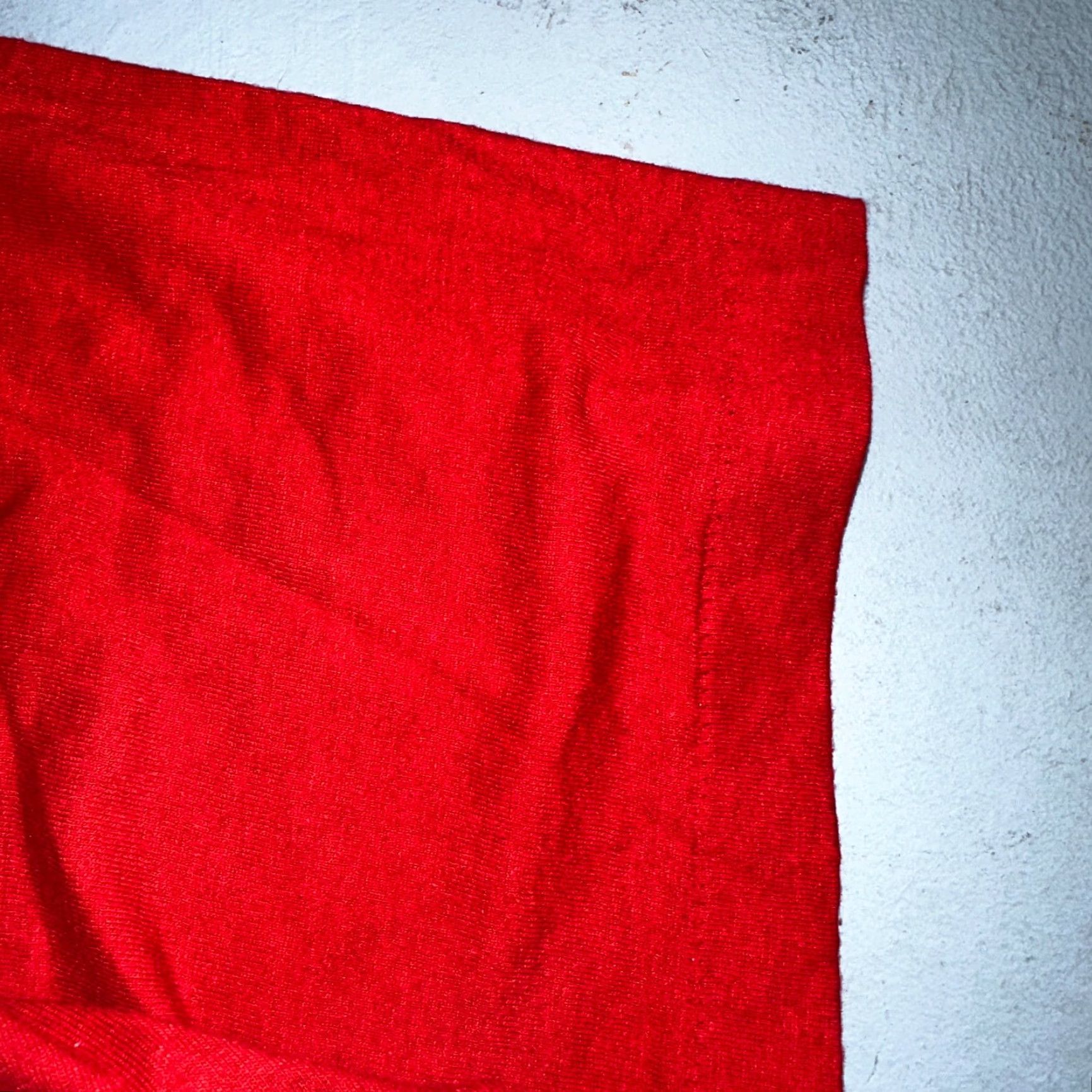 Vintage VINTAGE Rally Alley 1989 VTG T Shirt Screen Stars XL Red Men XL Crew Neck Short Sleeve 80s 70s 90s - Stadium Car Rally Security Size US XL / EU 56 / 4 - 4 Thumbnail