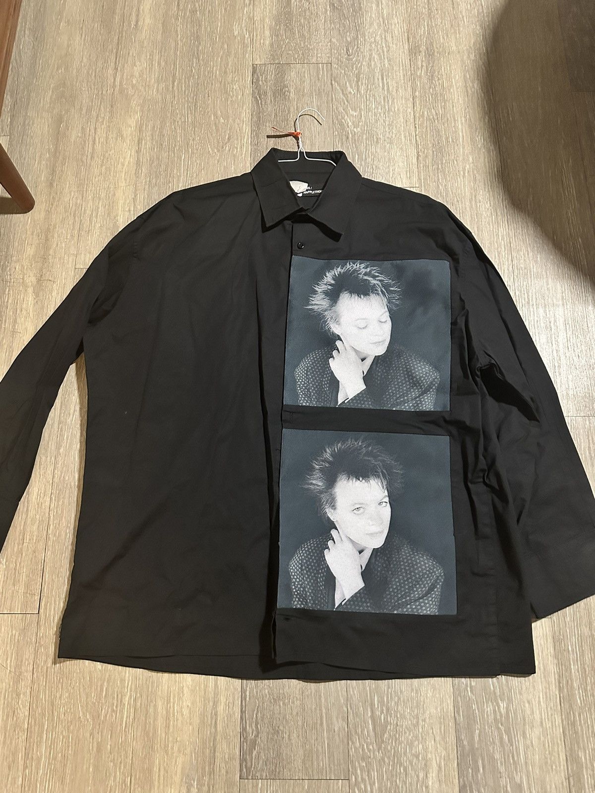 Raf Simons Raf Simons Robert mapplethorpe | Grailed