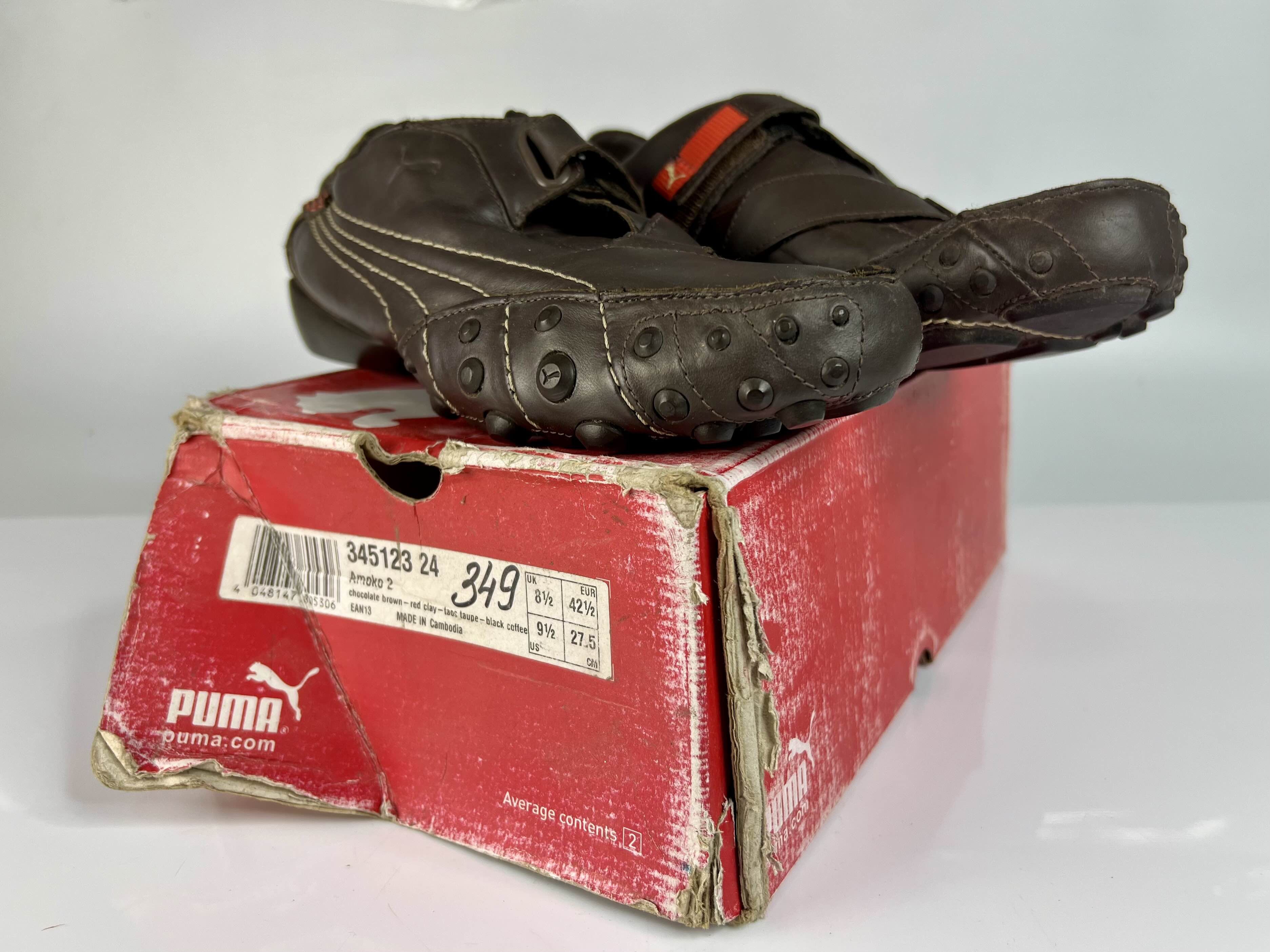 Puma Puma Amoko 2 Size US 9.5 / EU 42-43 - 2 Thumbnail