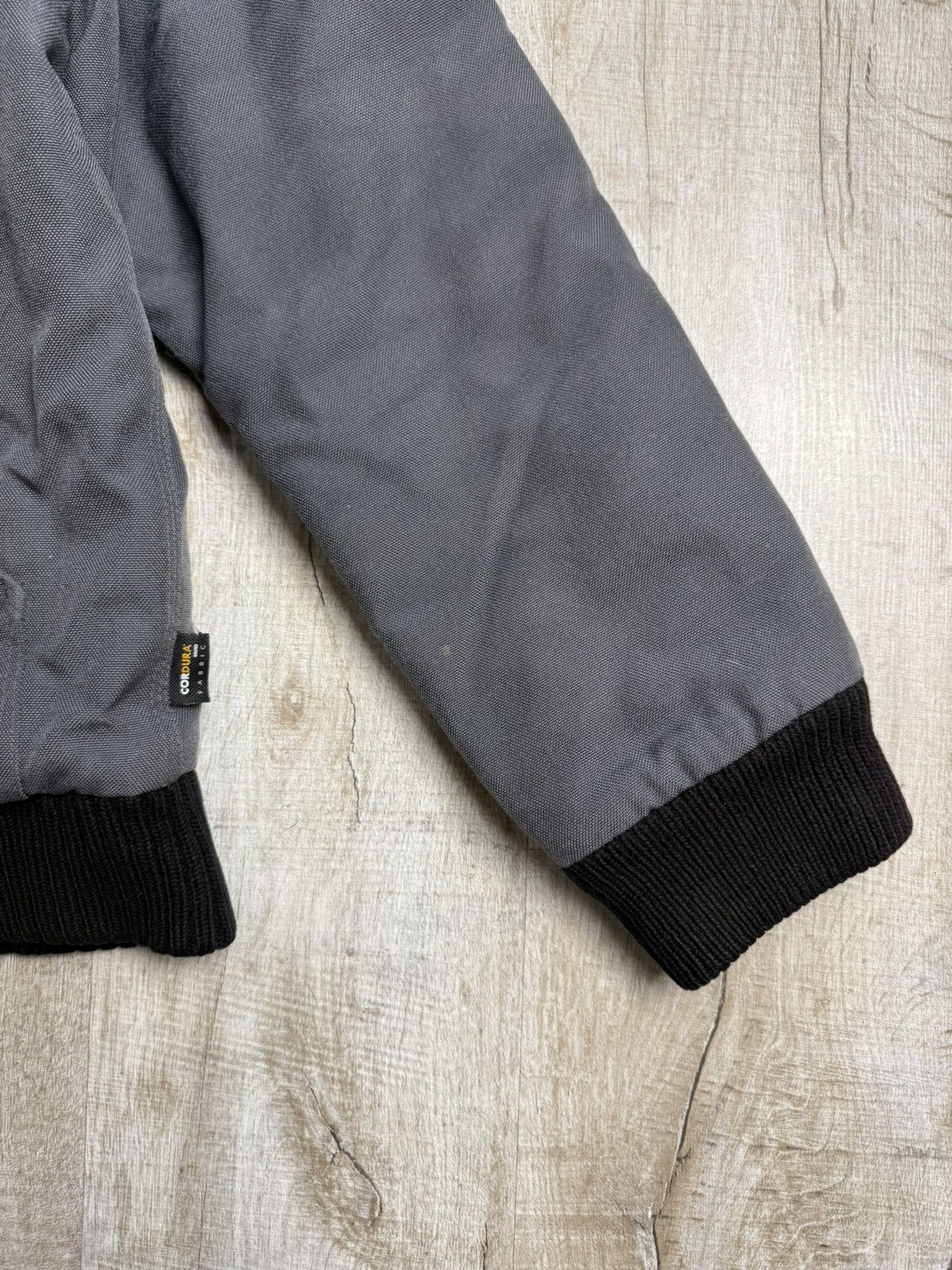 Carhartt Carhartt Active Jacket Gray Size US M / EU 48-50 / 2 - 9 Thumbnail