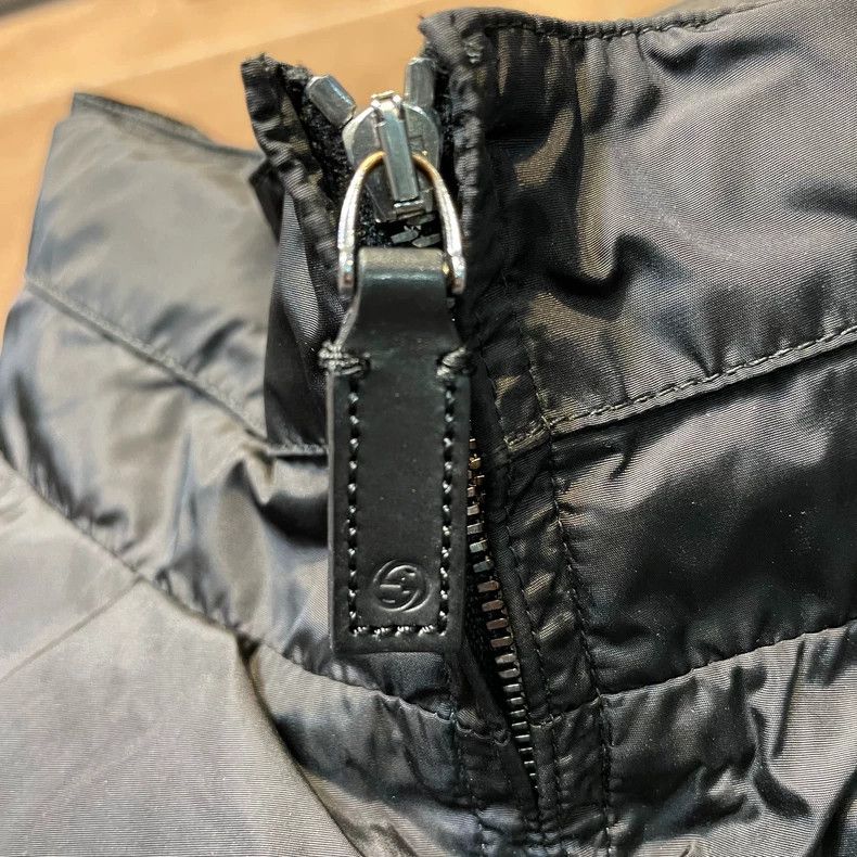 Gucci Gucci Full-print striped stitching zipper jacket 2502-Nexta Size US L / EU 52-54 / 3 - 3 Thumbnail