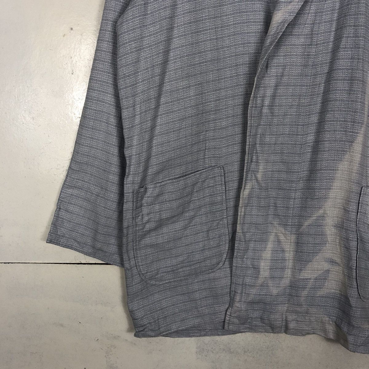 Givenchy × Other Givency Overcoats Jacket Size US L / EU 52-54 / 3 - 3 Thumbnail
