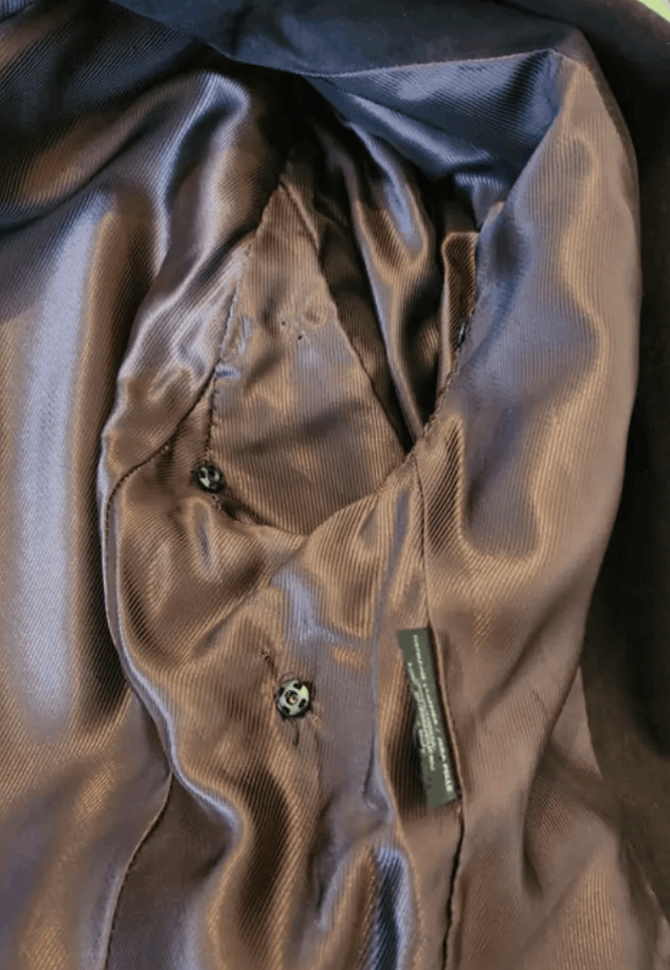 Gucci Gucci Blazer Leather Coat Jacket Biker Tom Ford Era EX0005 Size S / US 4 / IT 40 - 8 Thumbnail