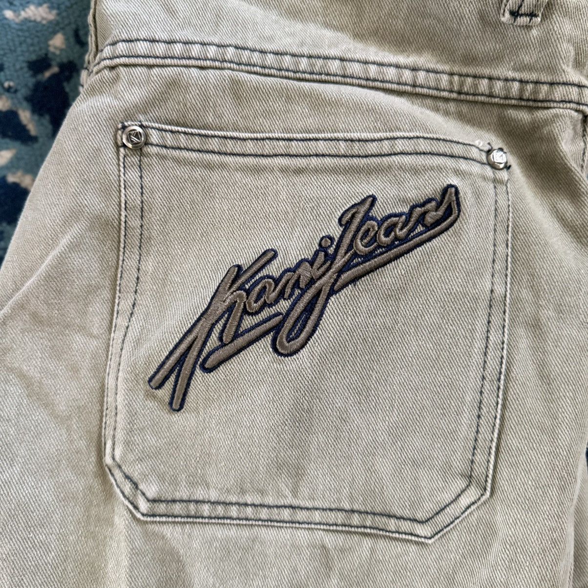 Vintage Vintage kani jeans Size US 34 / EU 50 - 2 Thumbnail