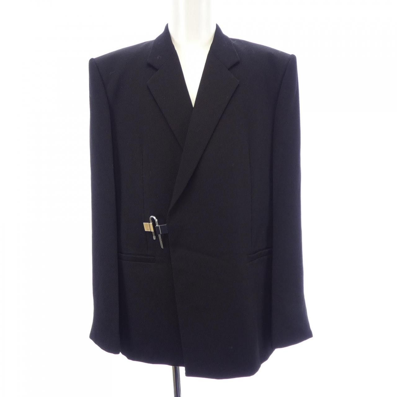 Givenchy Givenchy Givenchy Wool Jacket Textile Outerwear BM30AR13X4 DUTY FREE for USA Size ONE SIZE - 1 Thumbnail