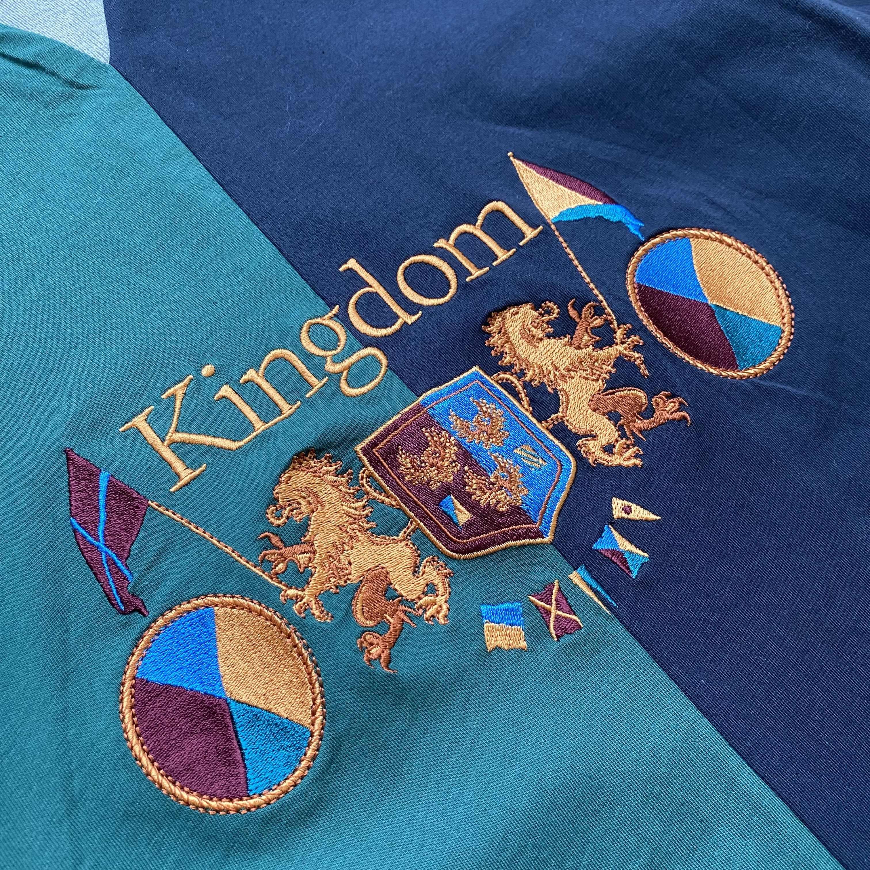 Polo Ralph Lauren 🇬🇧 Asos Retro Kingdom Polo shirts long sleeve Ralph Lauren Size US S / EU 44-46 / 1 - 4 Thumbnail