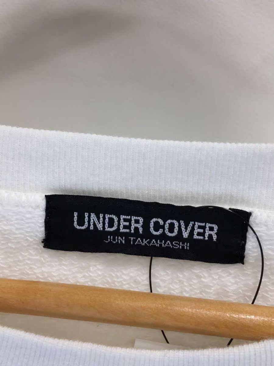 Undercover Mad Archives Middle Finger Sweatshirt Size US M / EU 48-50 / 2 - 4 Thumbnail
