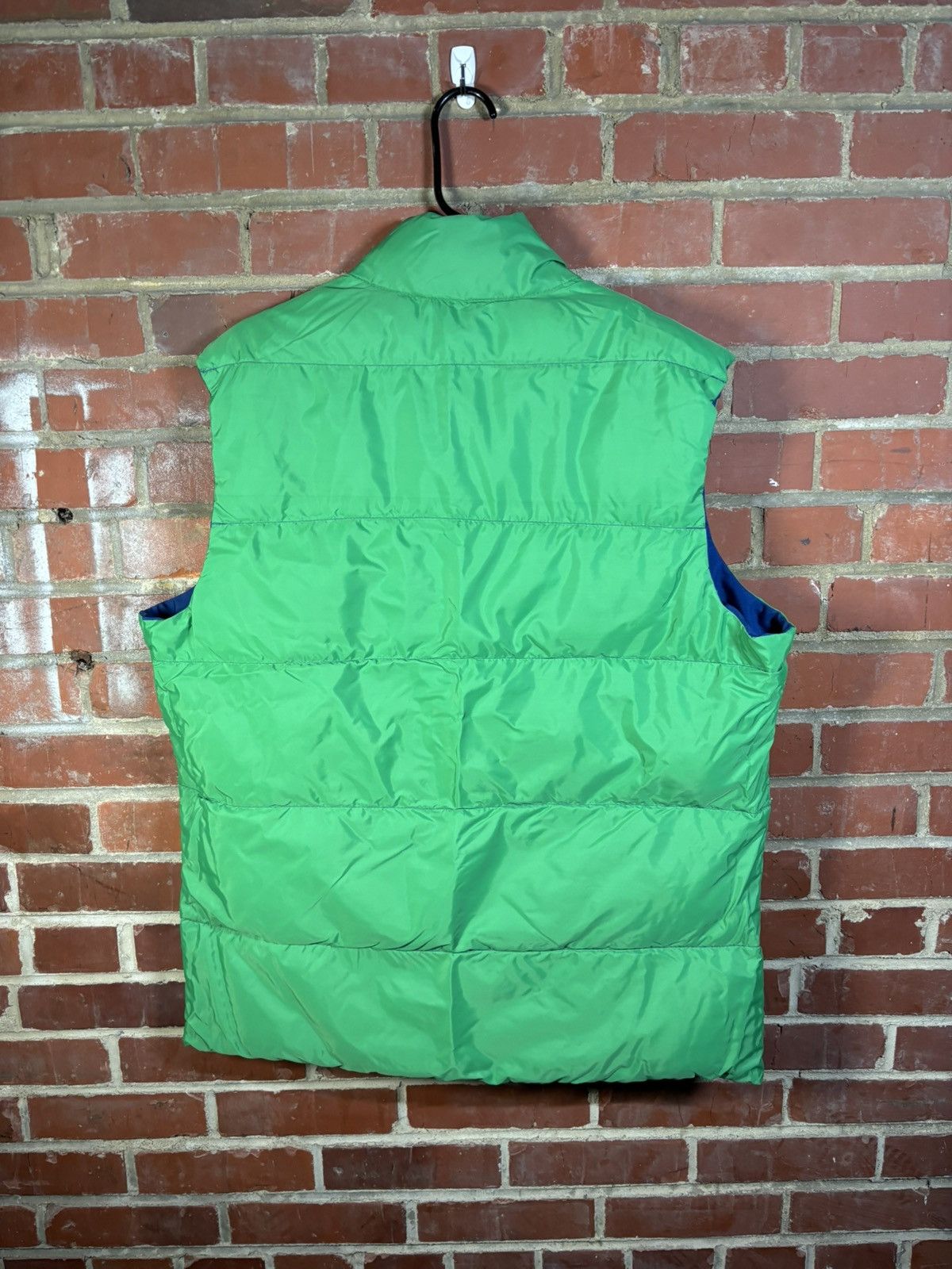 Other Vintage 80s Gerry Reversible Puffer Vest Snaps USA Made XL Size US XL / EU 56 / 4 - 7 Thumbnail