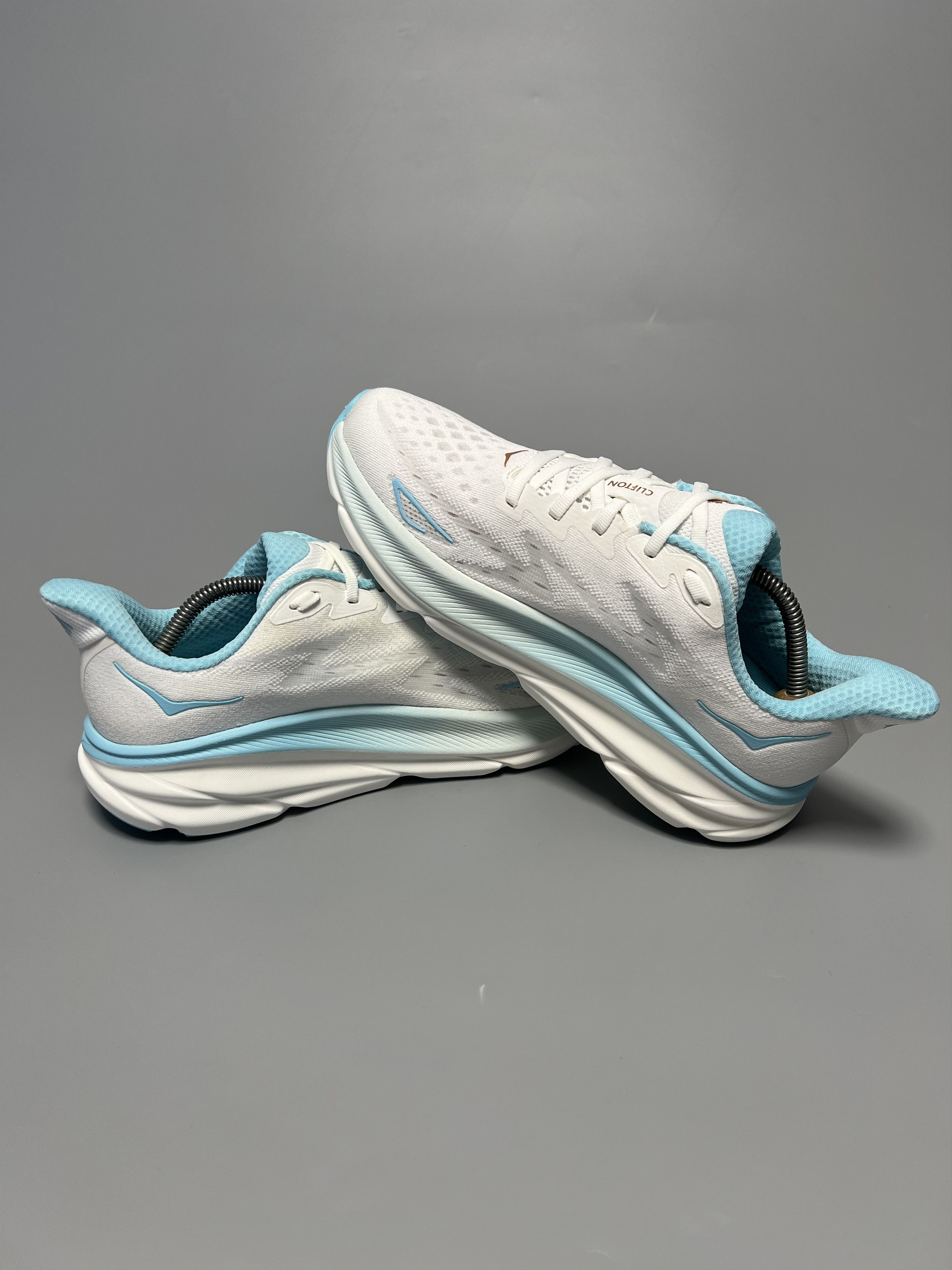 Hoka 10B Hoka One One Clifton 9 Running Shoes Walking Gym Size US 10 / IT 40 - 5 Thumbnail